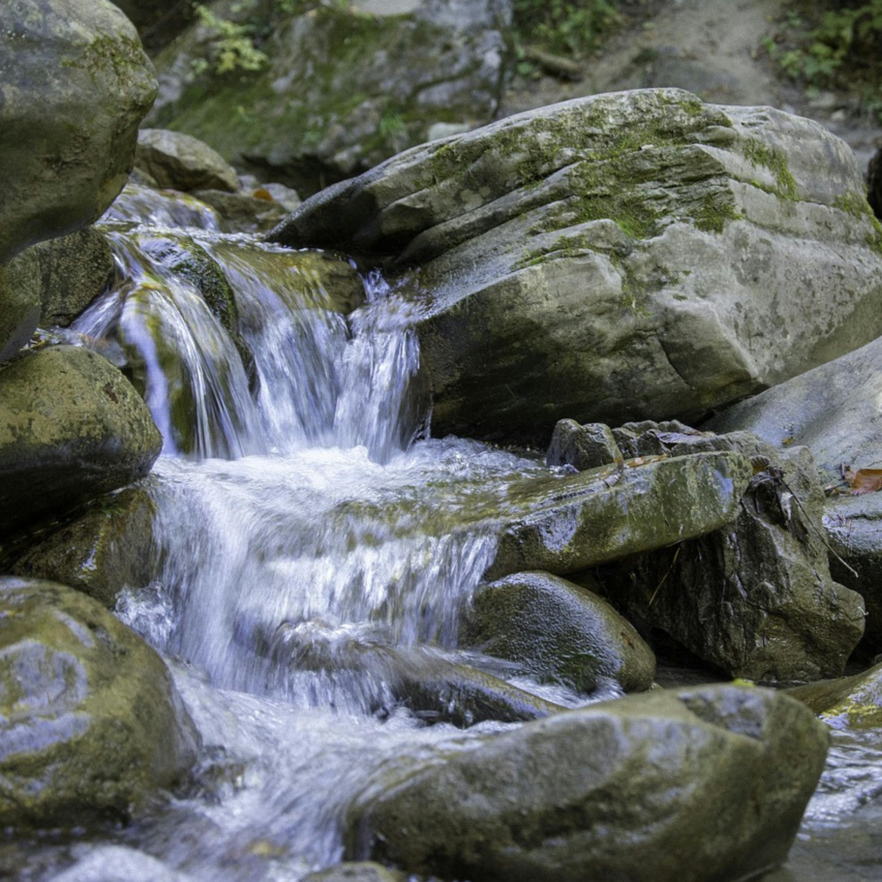 😴💧🎵 The Symphony of STREAMS and the Musical SOFTNESS, Keys to a Restful NIGHT