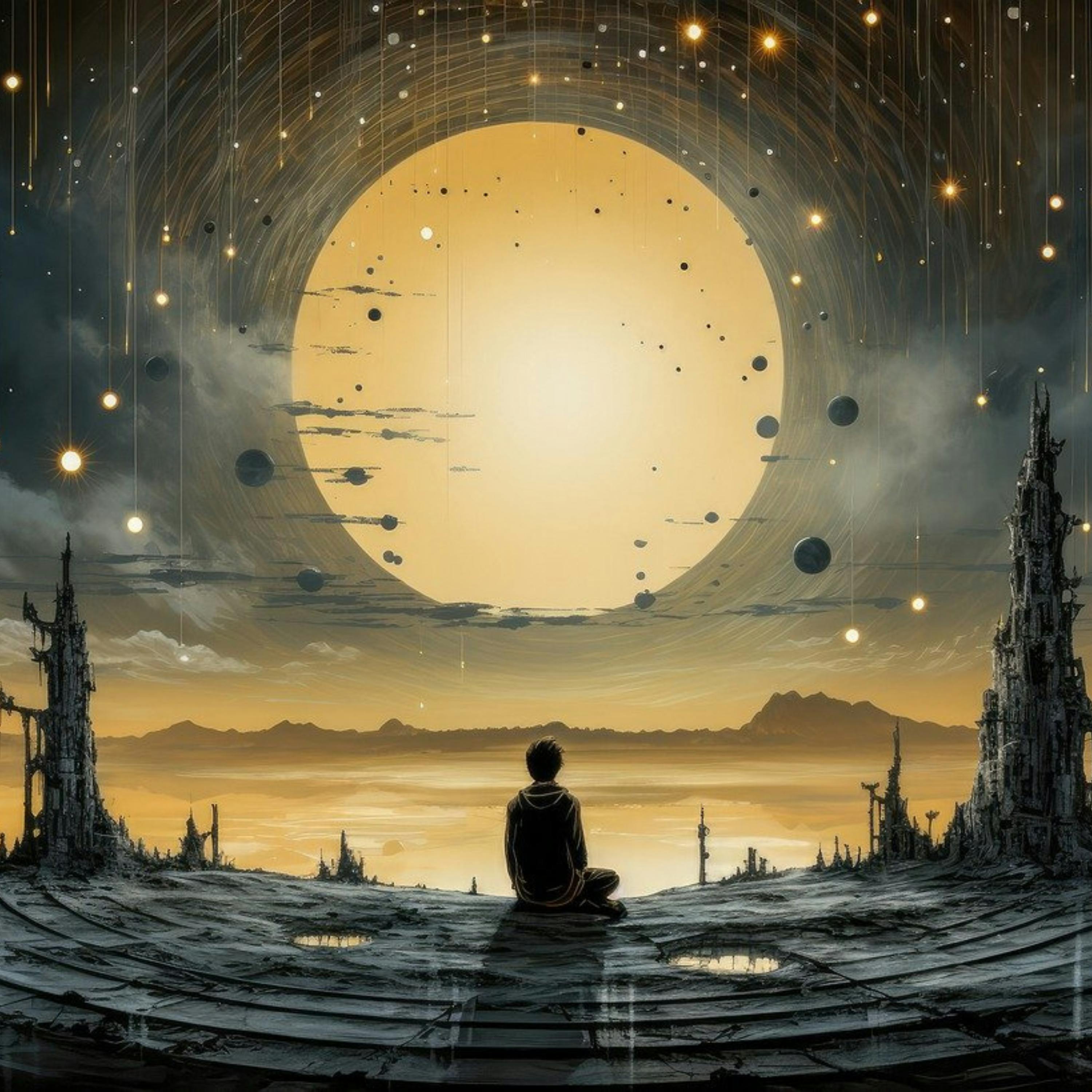 😴👶 SOOTHING Music for PEACEFUL Sleep episode artwork
