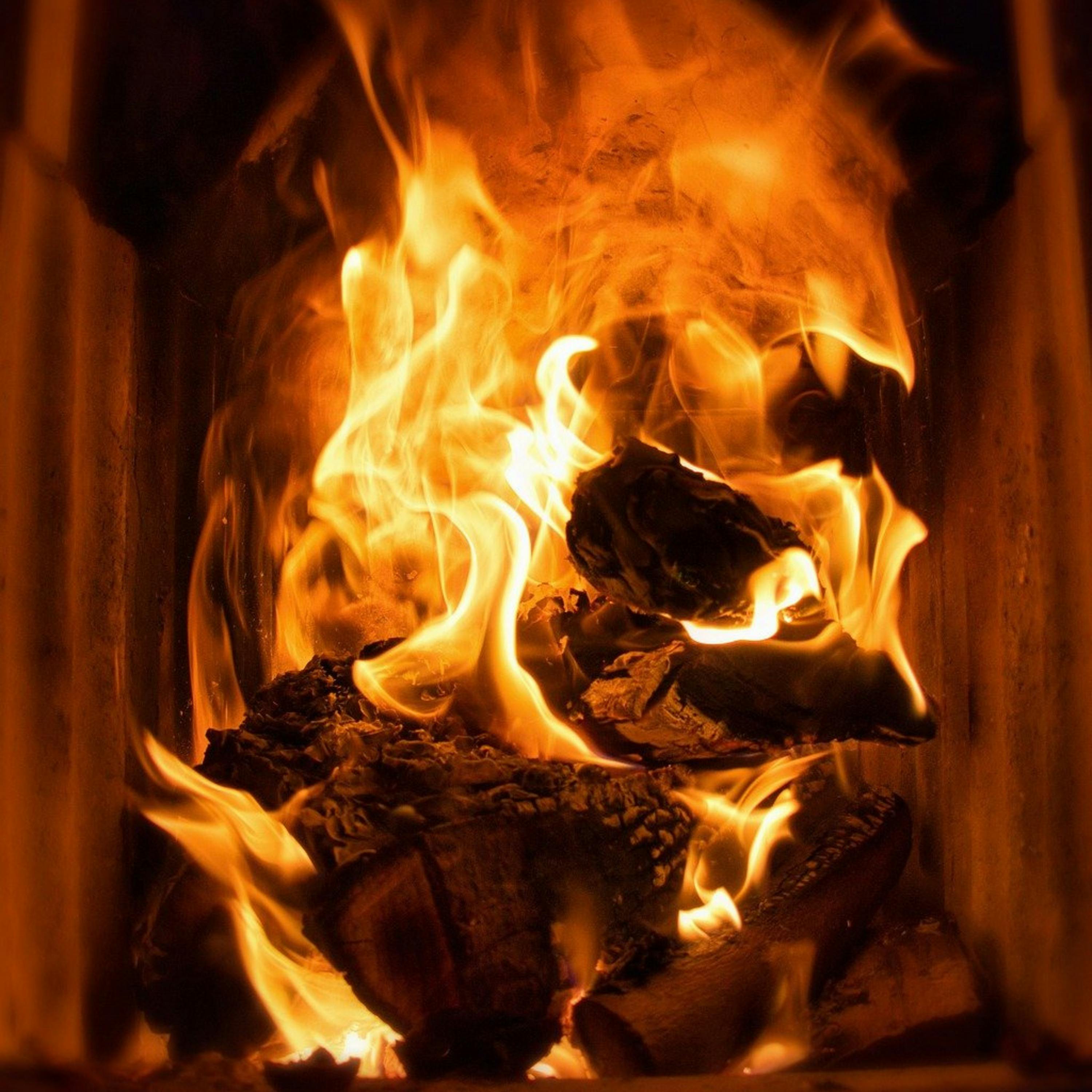 😴🔥🎵 Optimal Relaxation: WOOD FIRE for the MIND, MUSIC for SLEEP