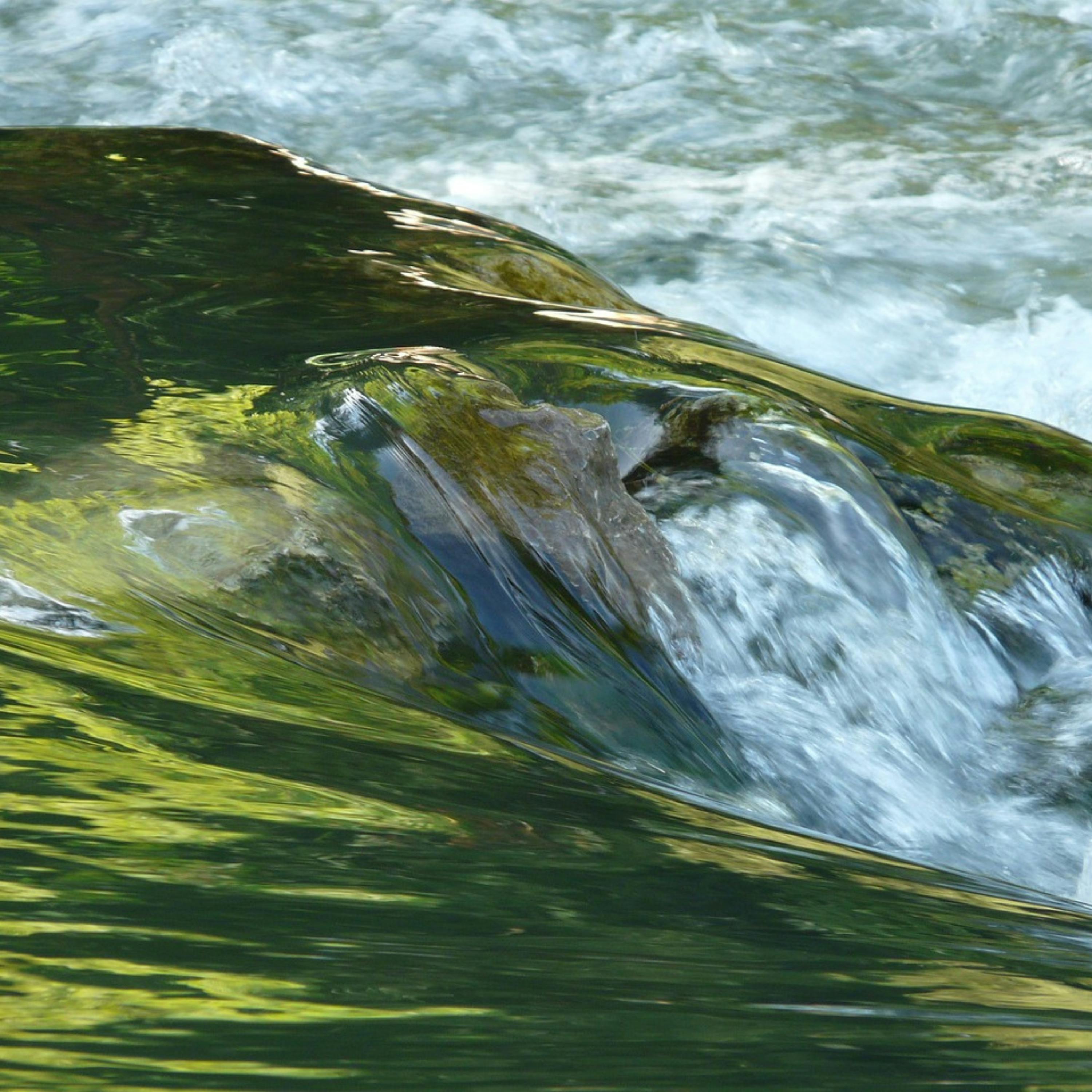 😴💧🎵 SOFT MUSIC and TRANQUIL STREAM for Ultimate WELL-BEING episode artwork