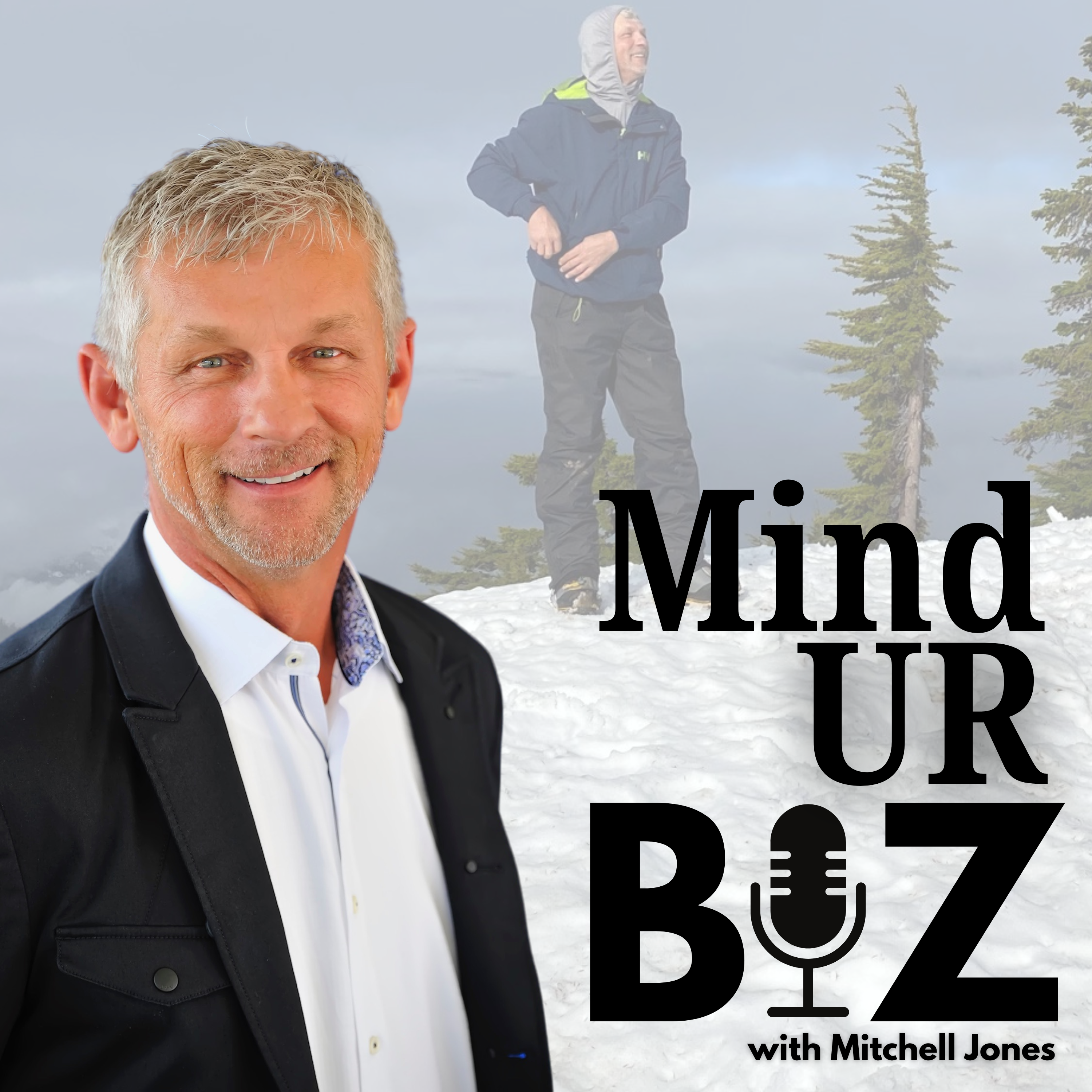 Welcome to Mind Ur Biz episode artwork