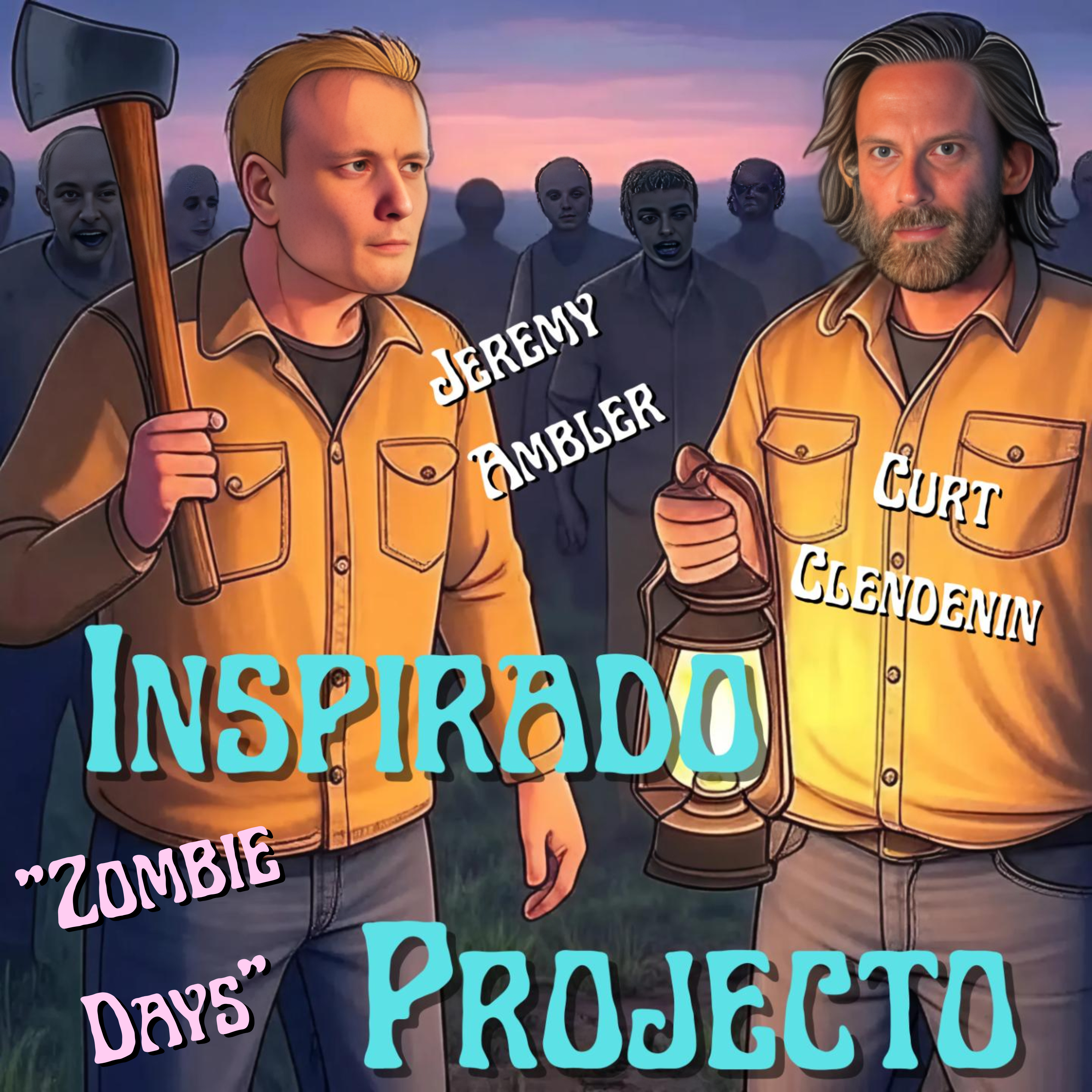 Inspirado Projecto by CEC