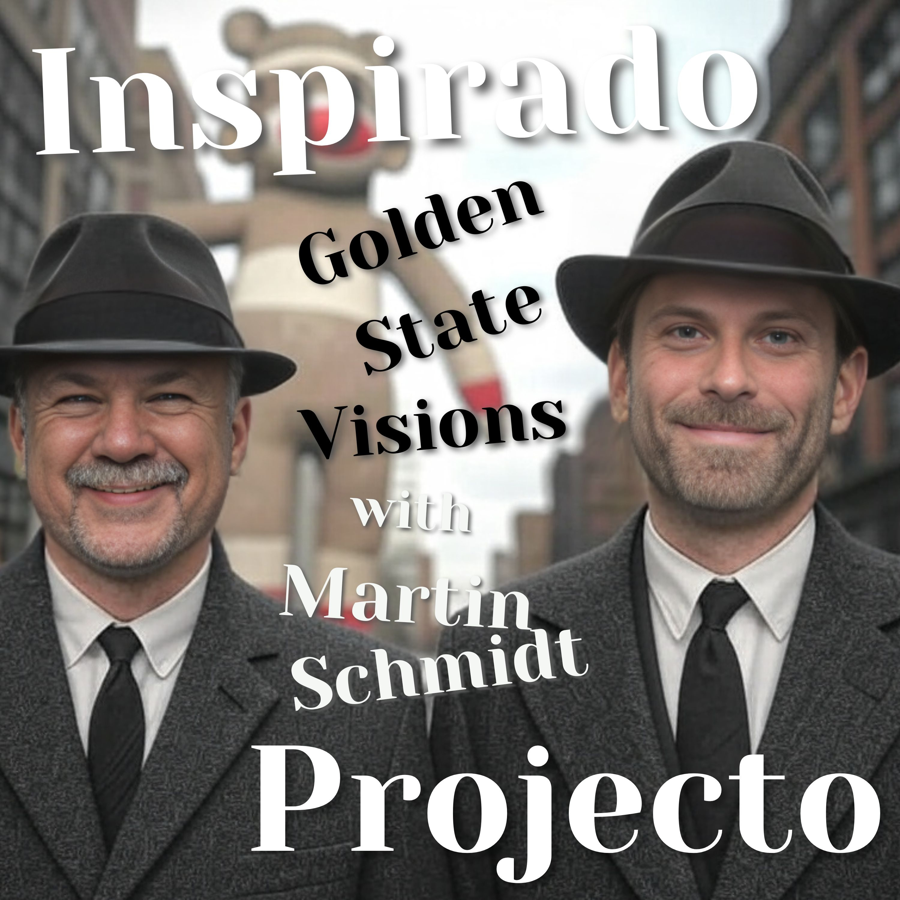 Inspirado Projecto by CEC