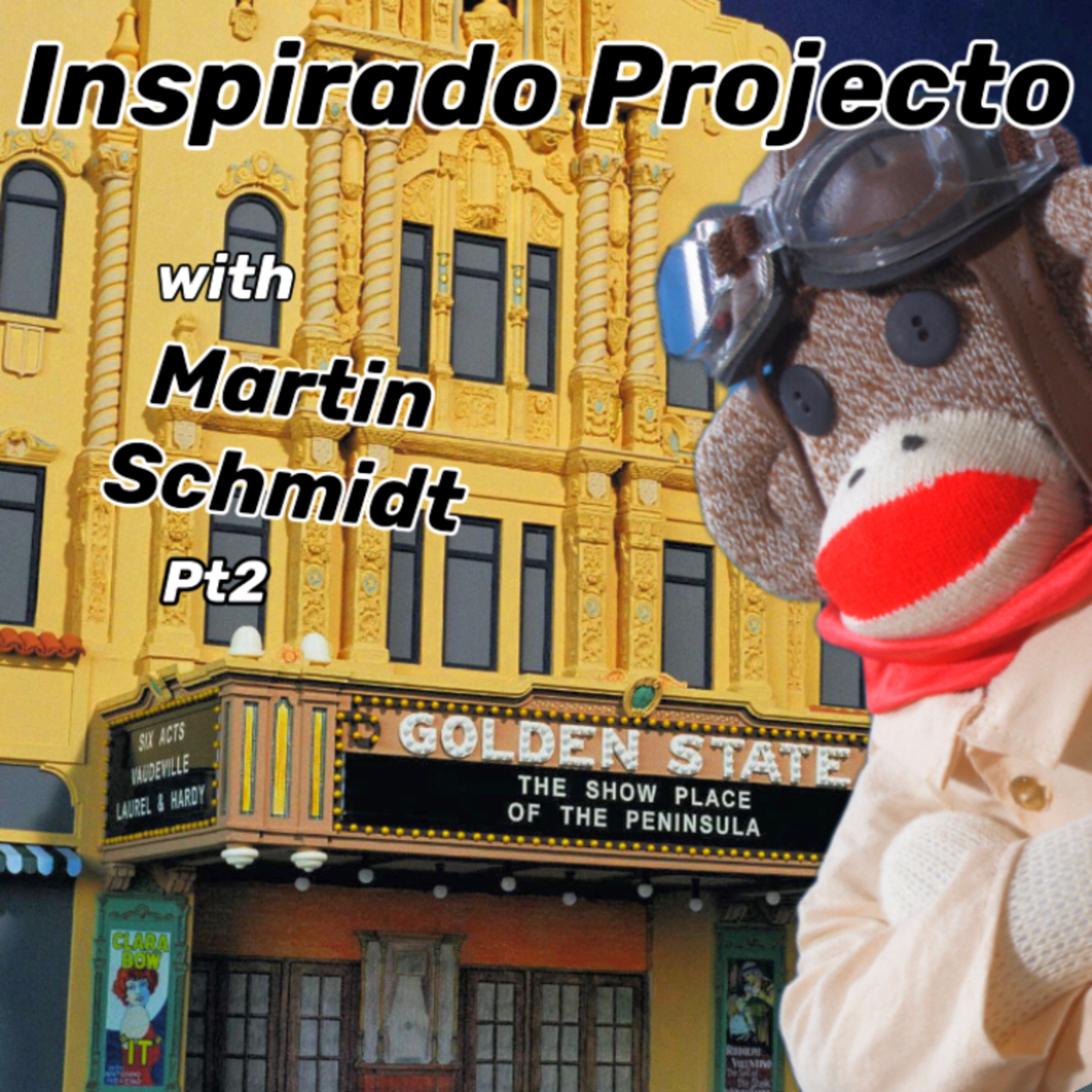 Inspirado Projecto by CEC