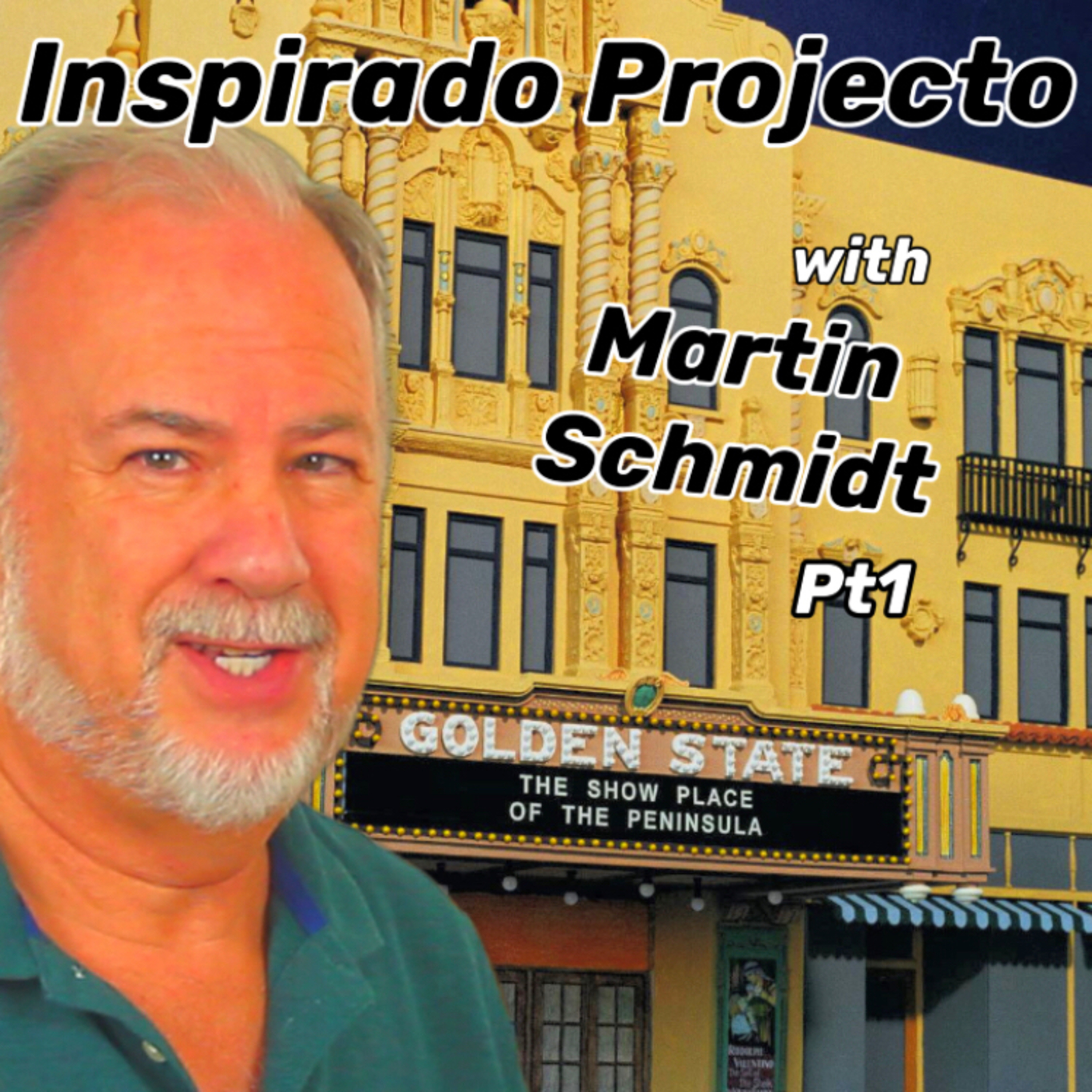 Inspirado Projecto by CEC