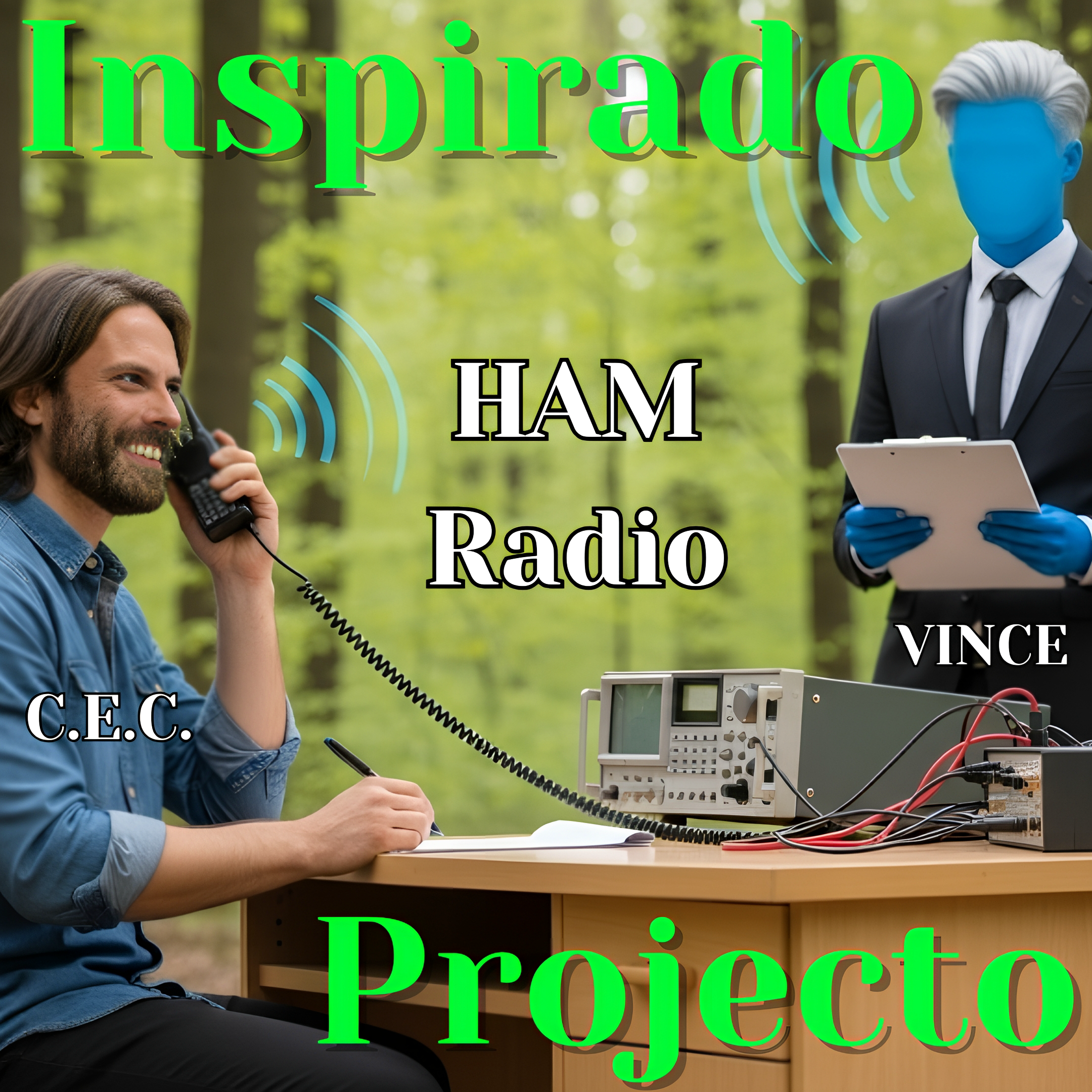Inspirado Projecto by CEC