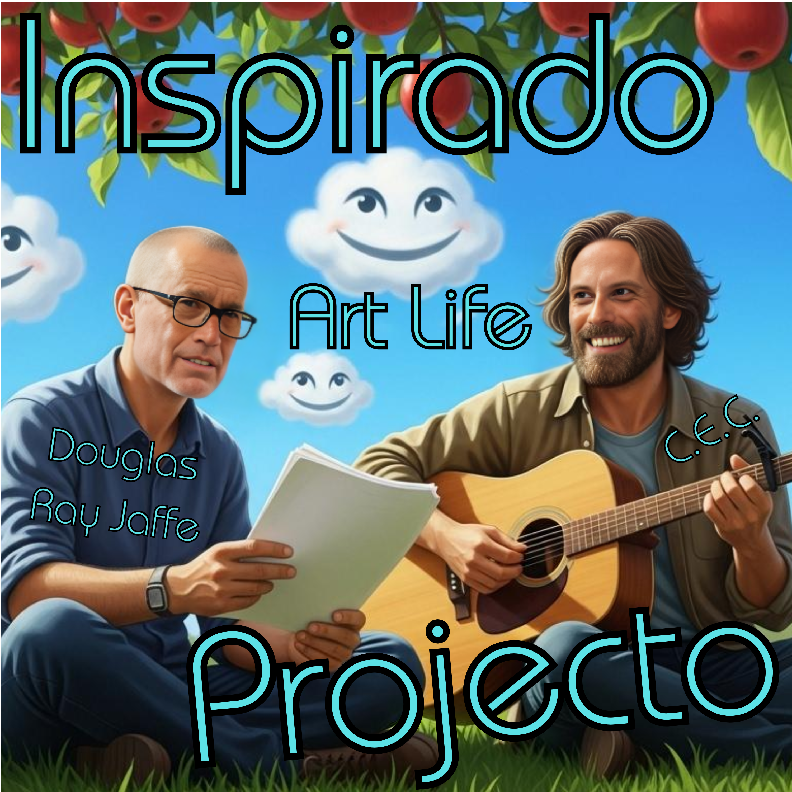 Inspirado Projecto by CEC