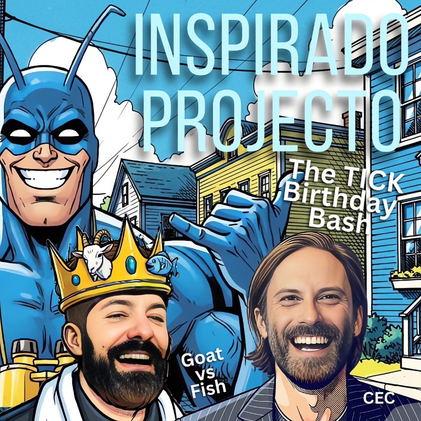 Inspirado Projecto by CEC