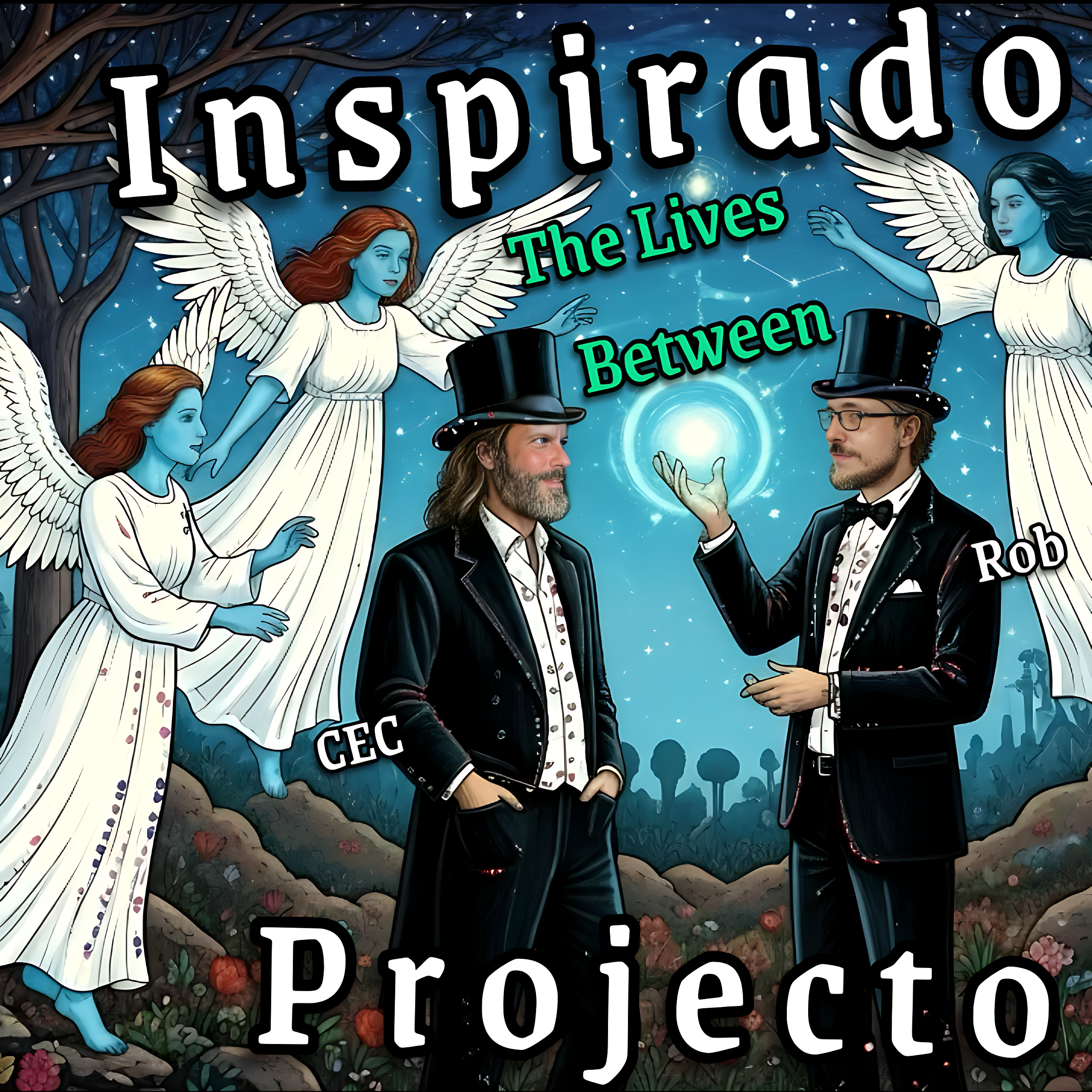 Inspirado Projecto by CEC