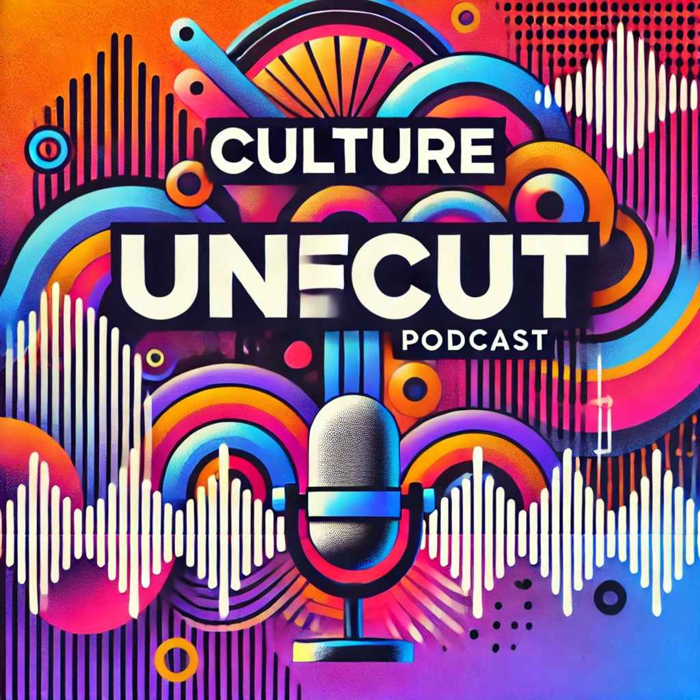 Culture Uncut Podcast