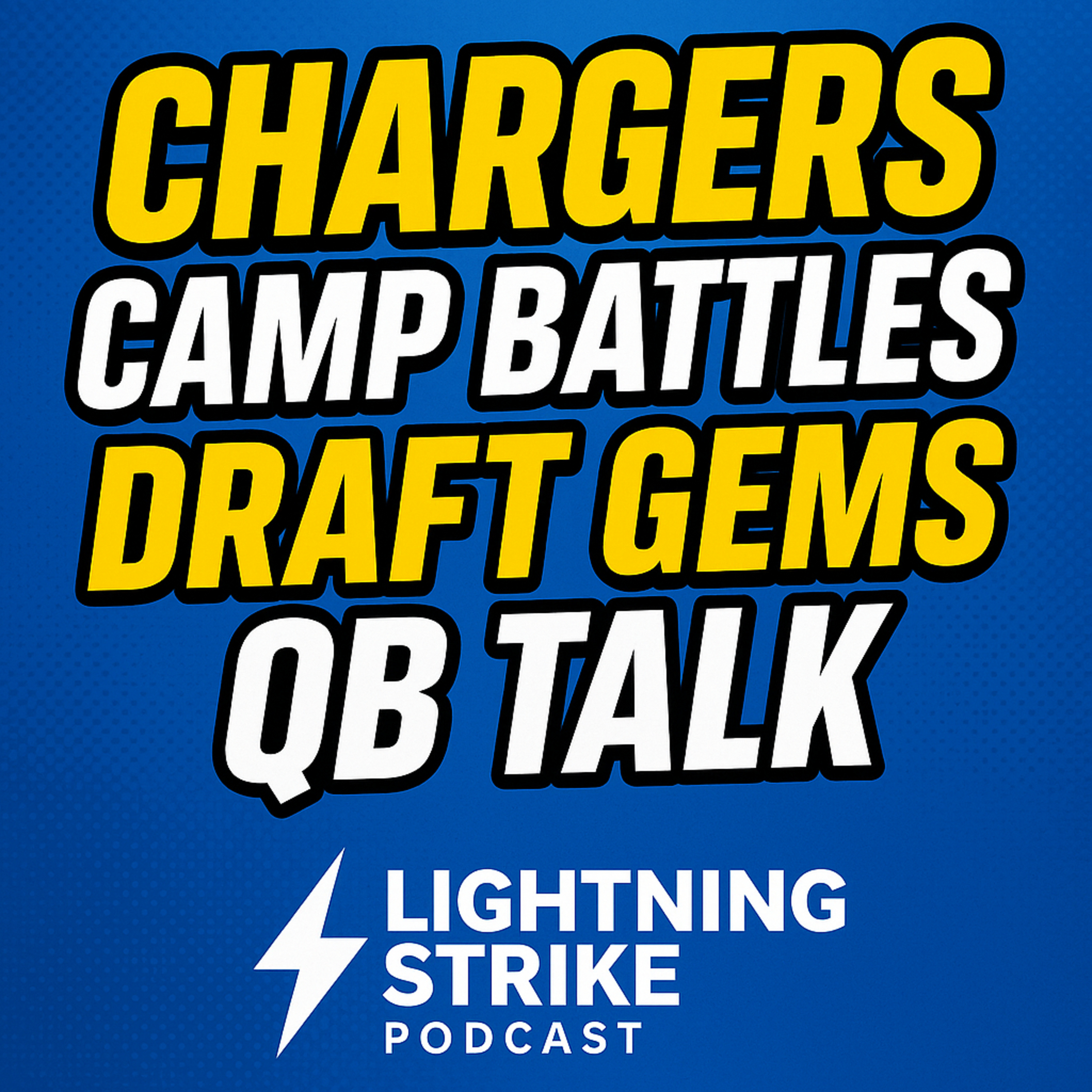 Lightning Strike Chargers Podcast
