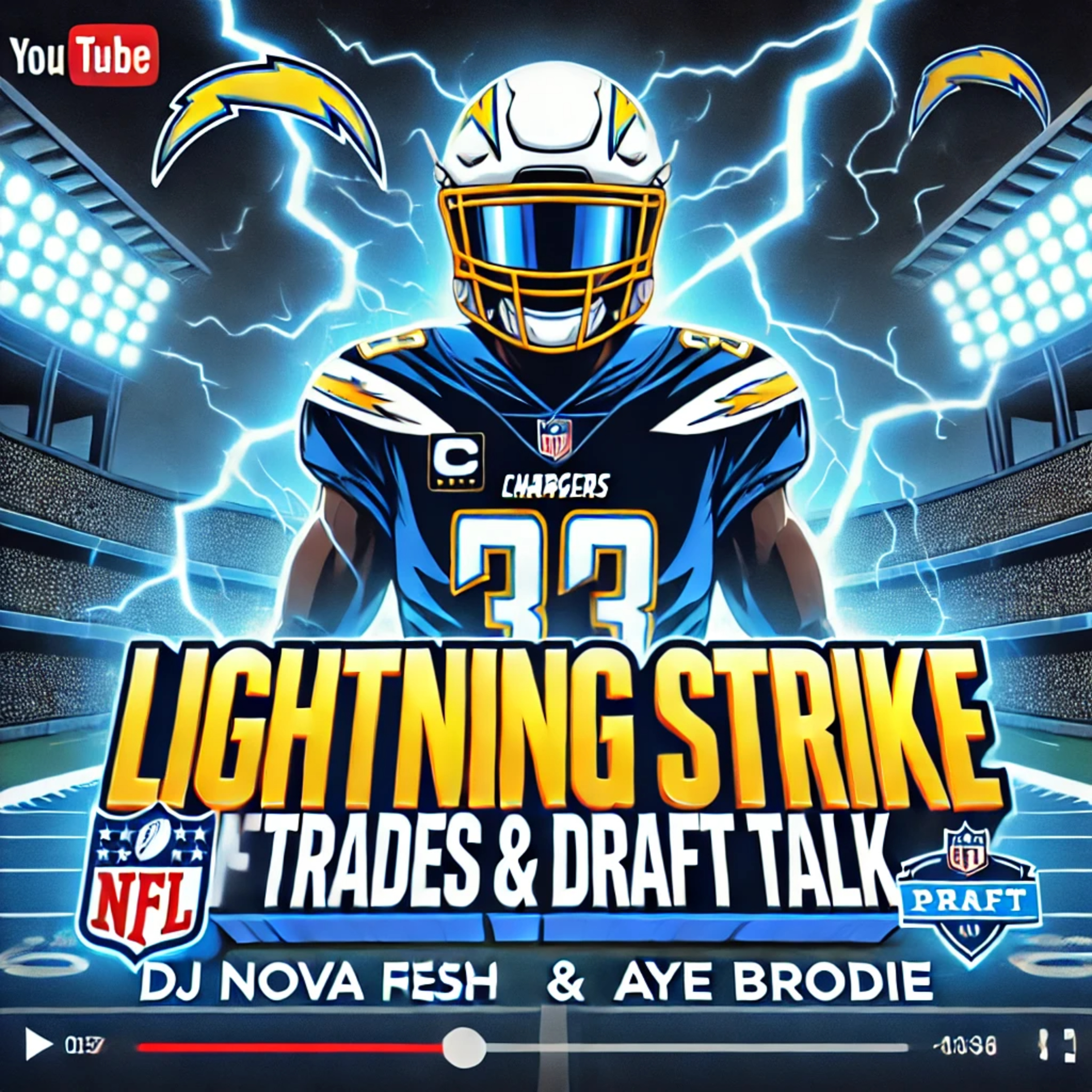 Lightning Strike Chargers Podcast
