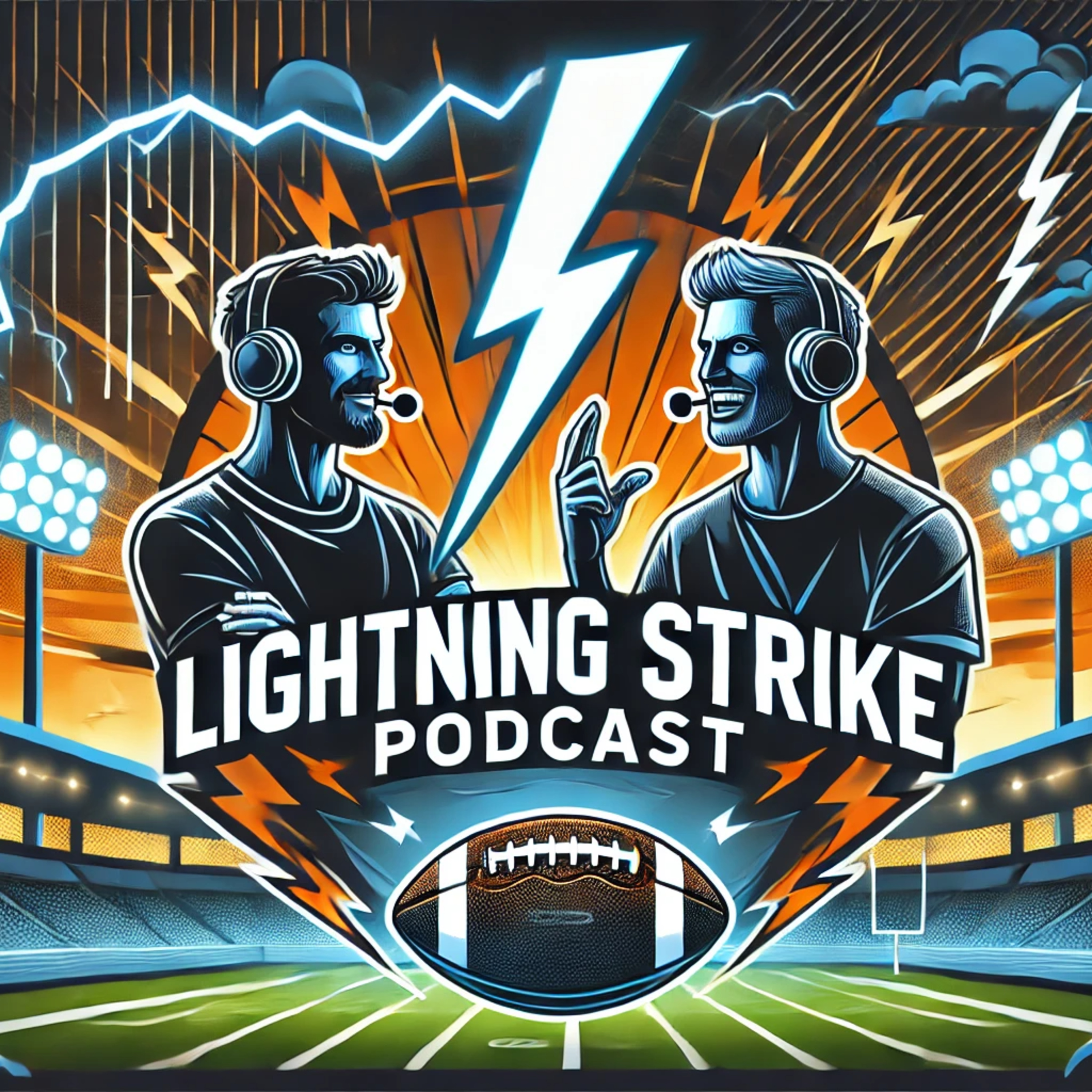 Lightning Strike Chargers Podcast