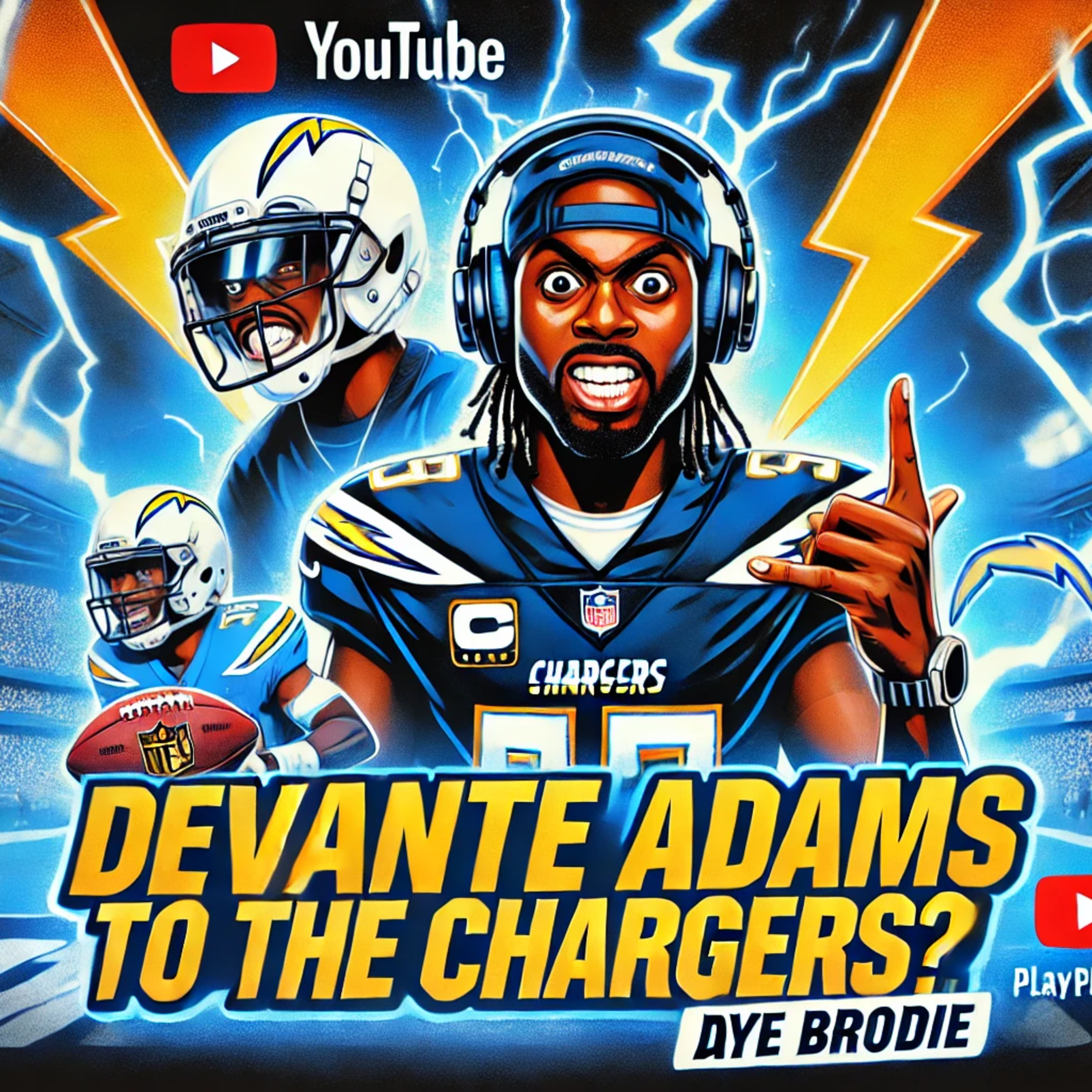Lightning Strike Chargers Podcast