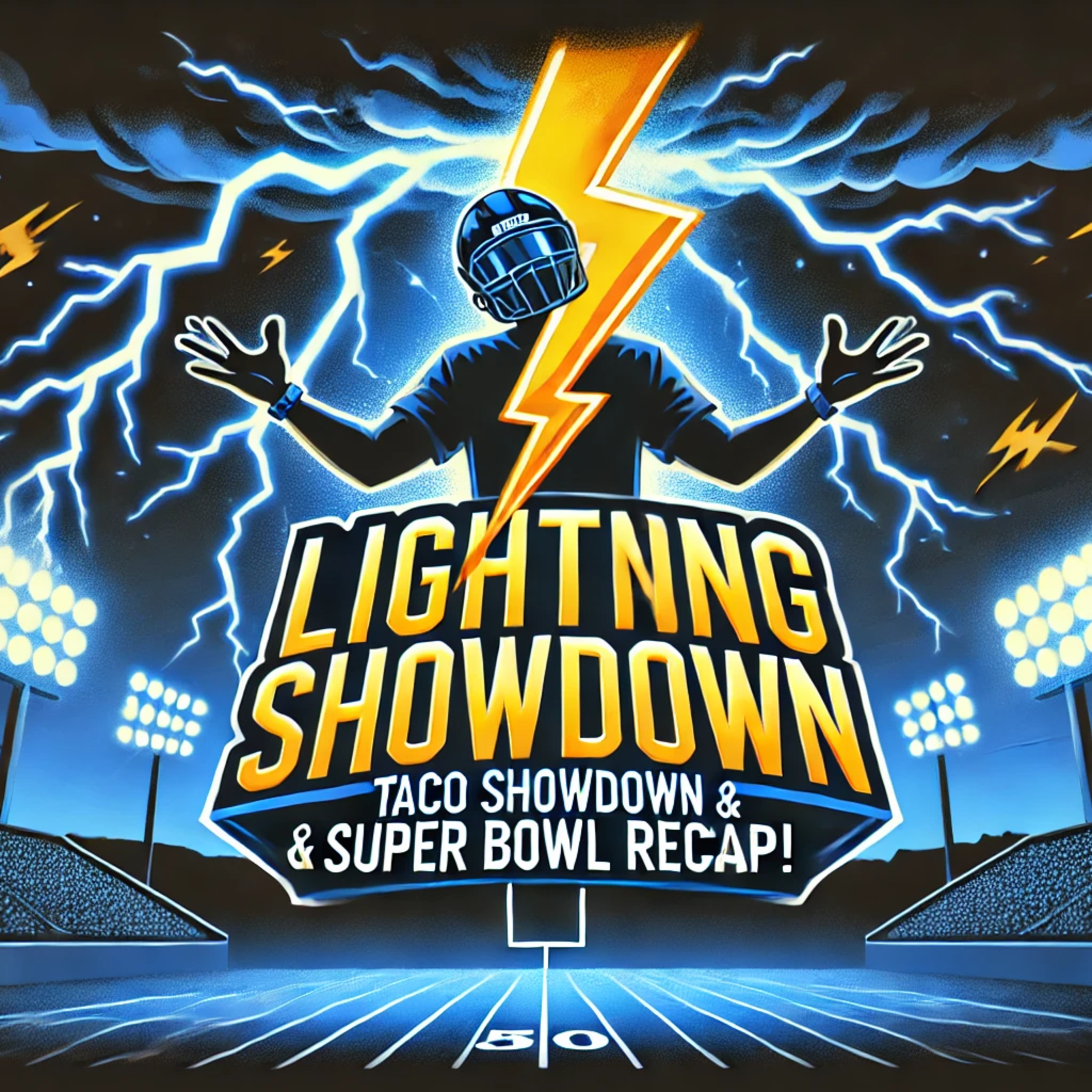 Lightning Strike Chargers Podcast