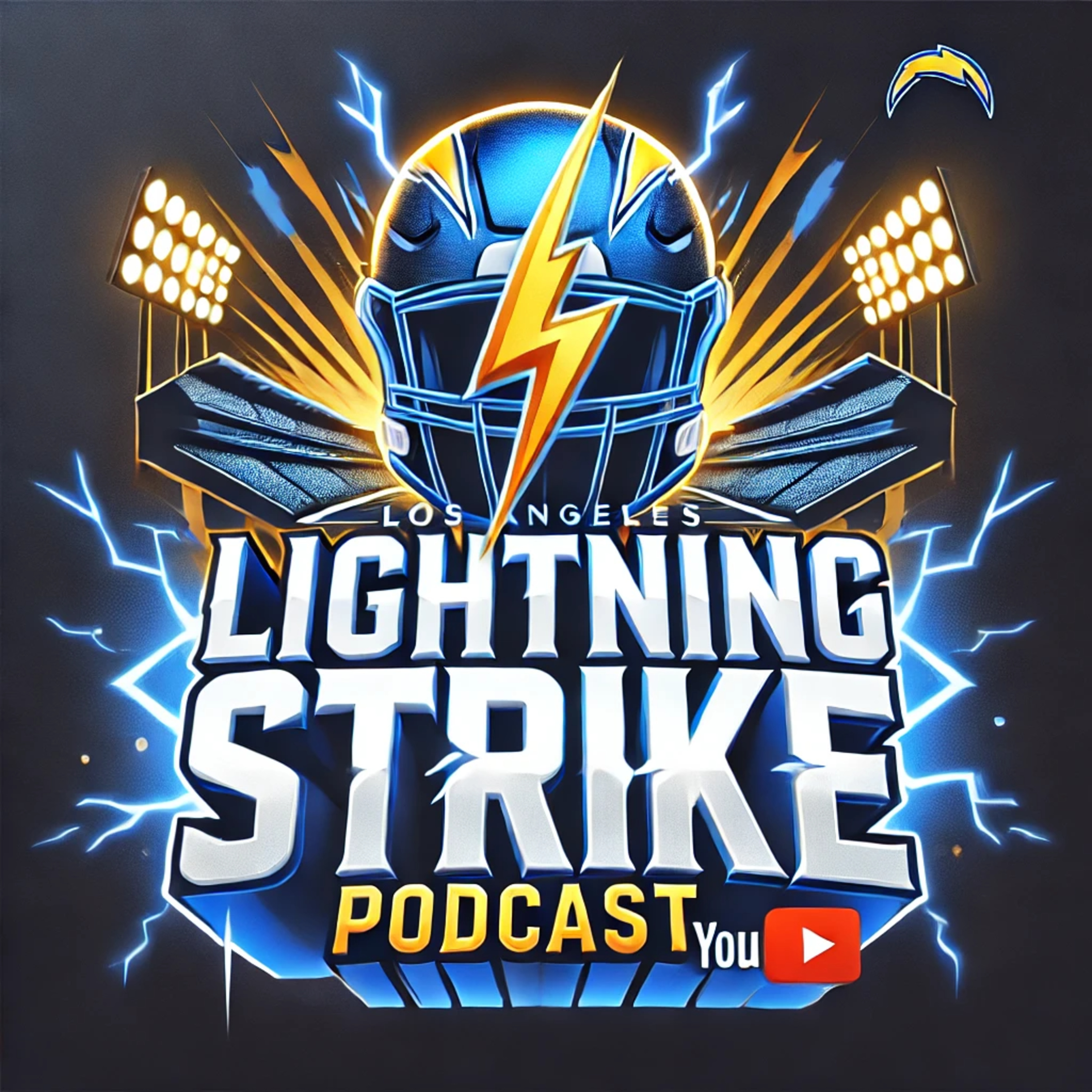 Lightning Strike Chargers Podcast
