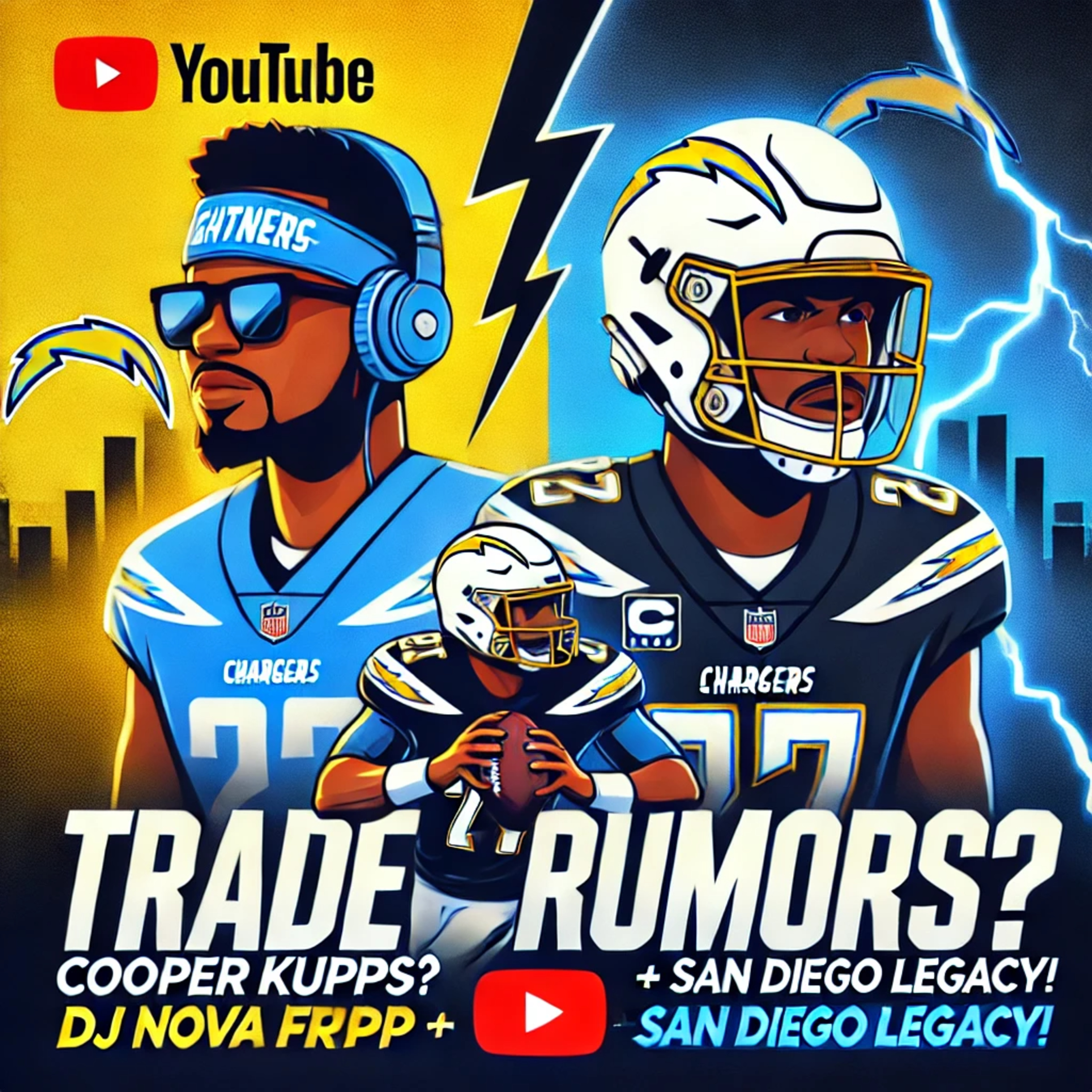 Lightning Strike Chargers Podcast