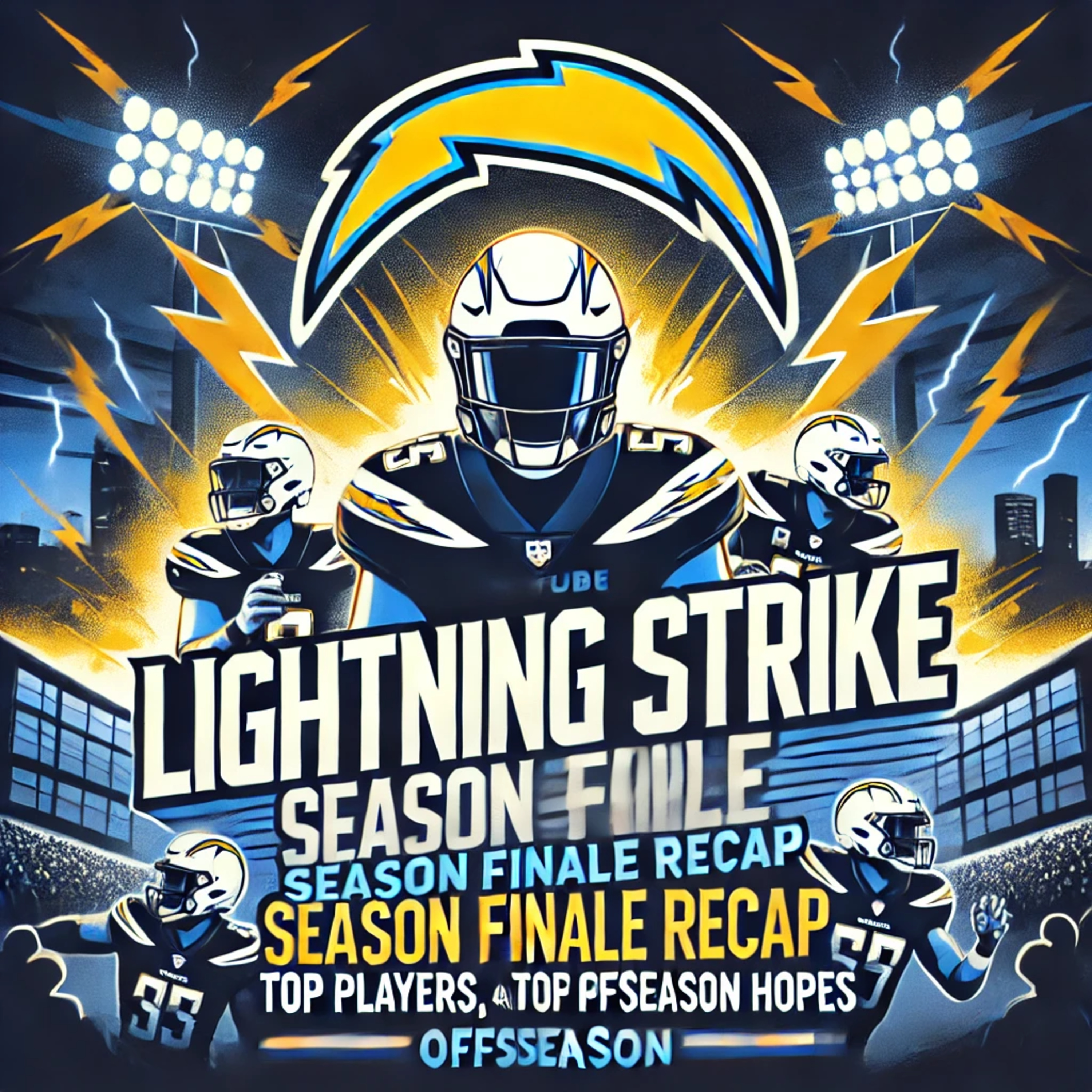 Lightning Strike Chargers Podcast