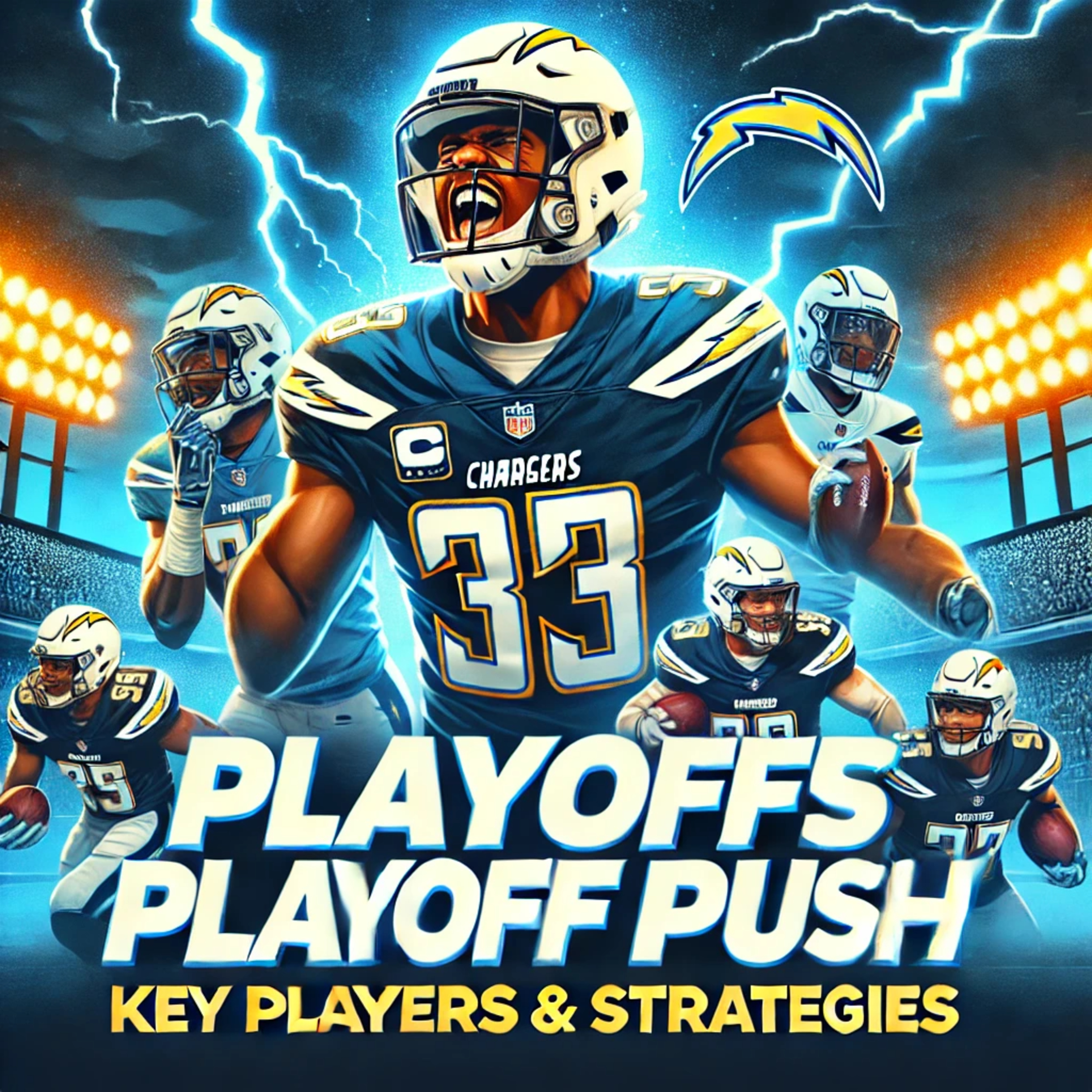 Lightning Strike Chargers Podcast