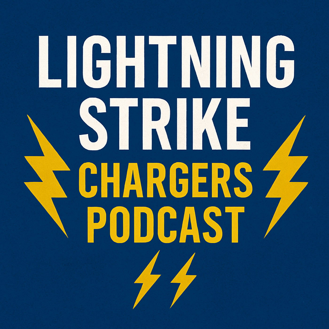 Lightning Strike Chargers Podcast