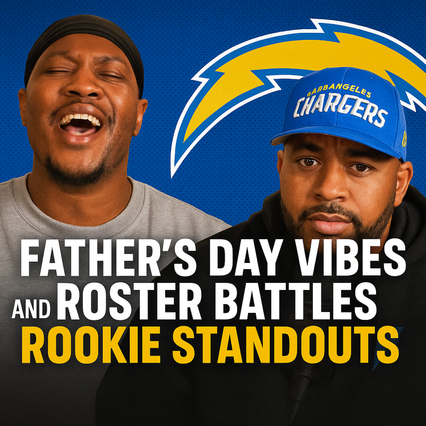 Lightning Strike Chargers Podcast