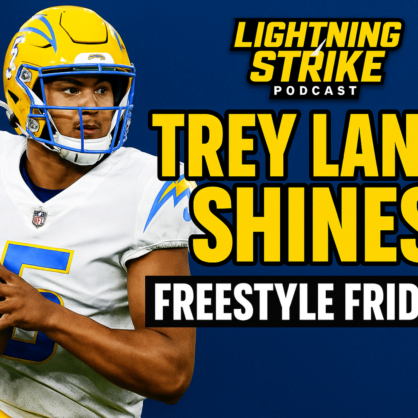 Lightning Strike Chargers Podcast