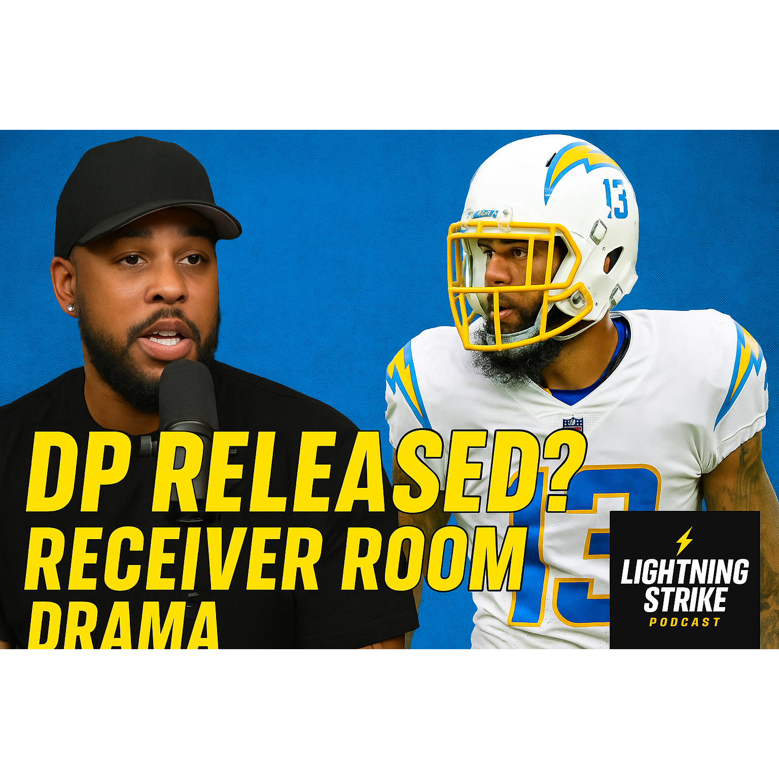 Lightning Strike Chargers Podcast