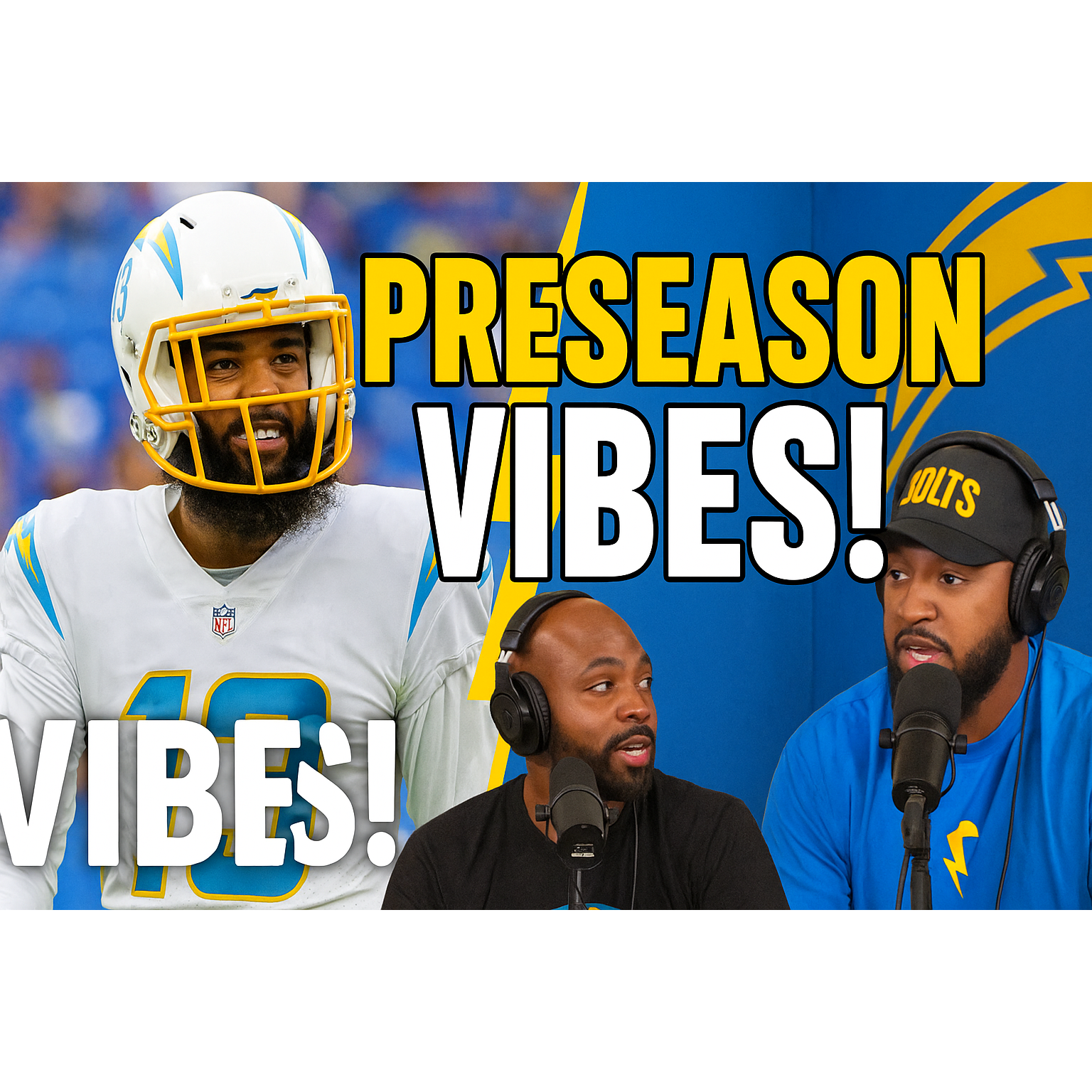 Lightning Strike Chargers Podcast