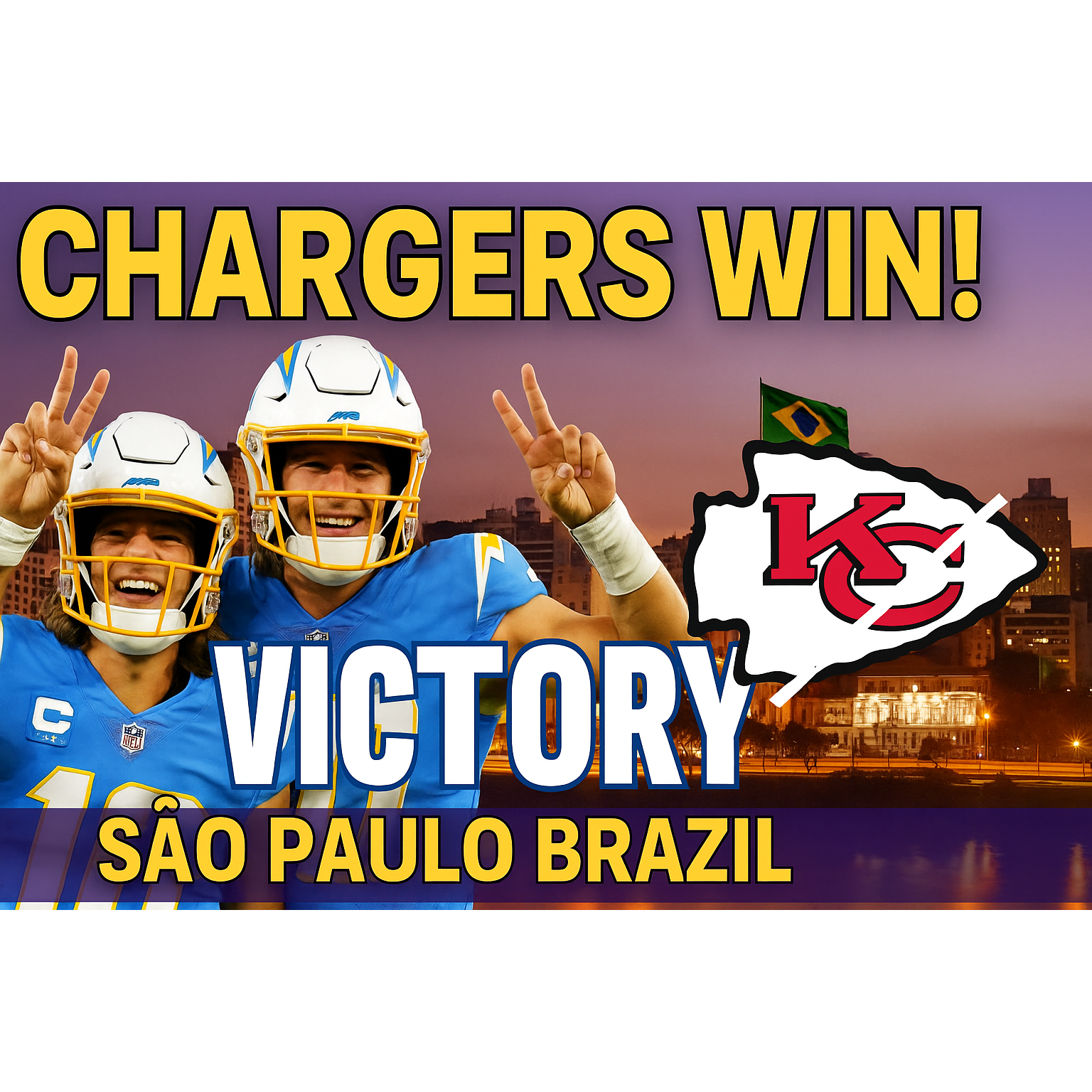 Lightning Strike Chargers Podcast