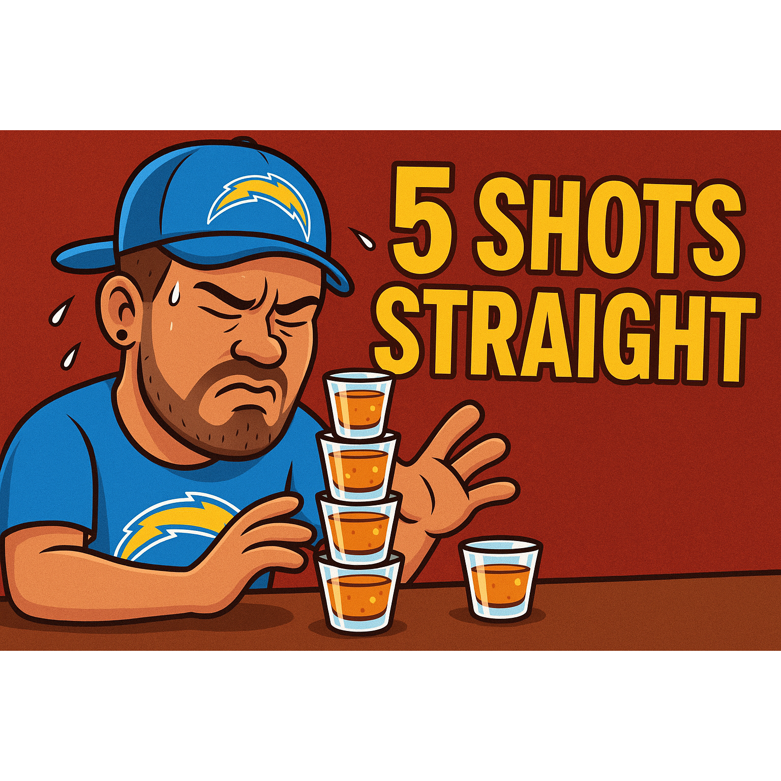 Lightning Strike Chargers Podcast