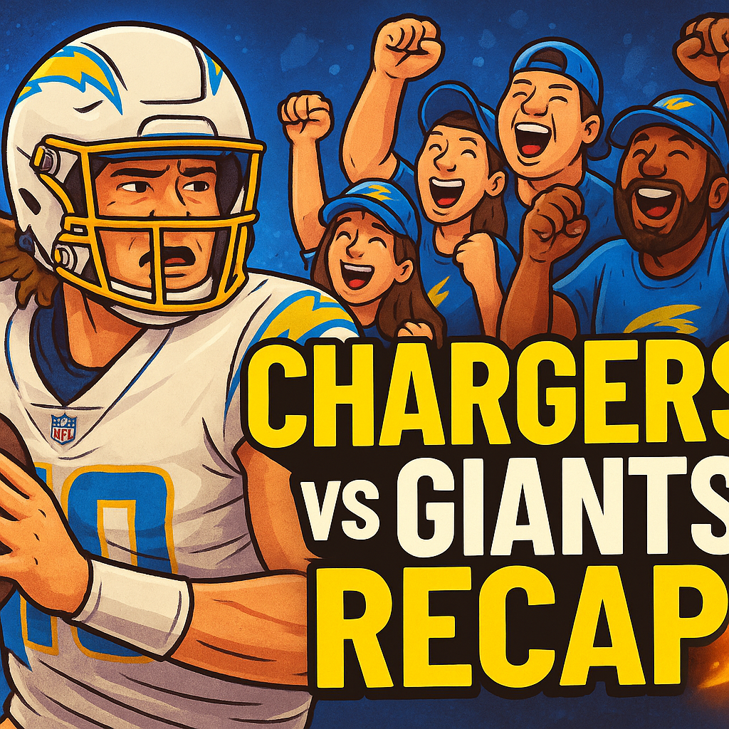 Lightning Strike Chargers Podcast