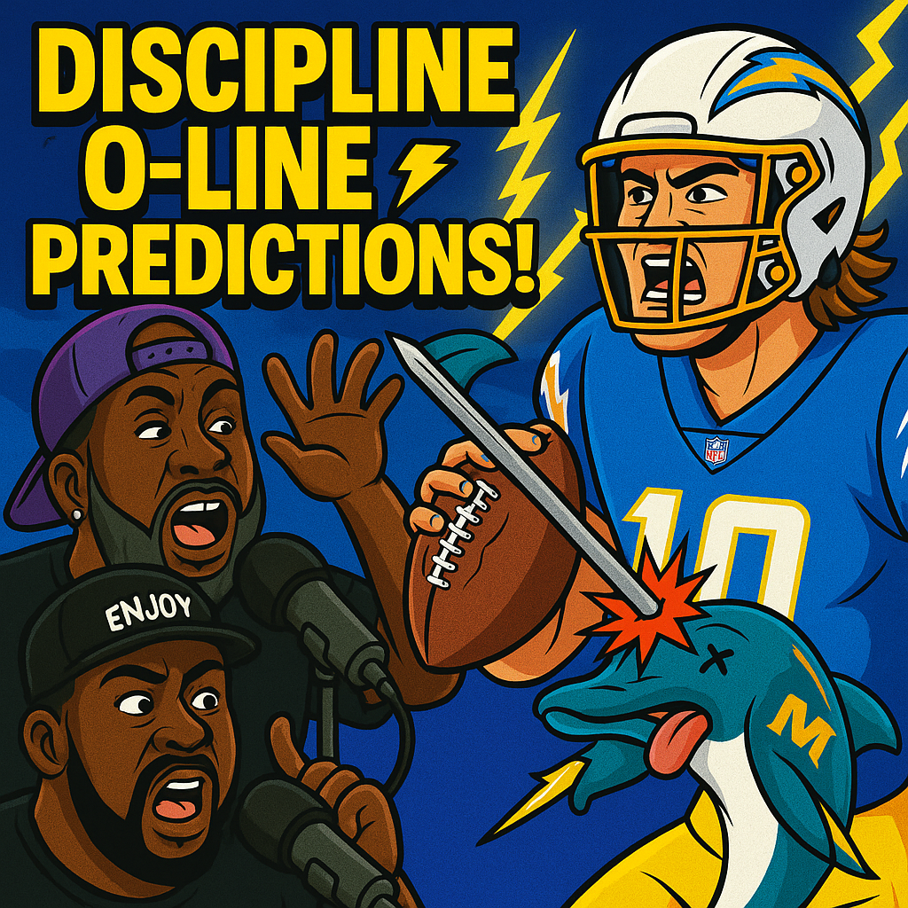 Lightning Strike Chargers Podcast