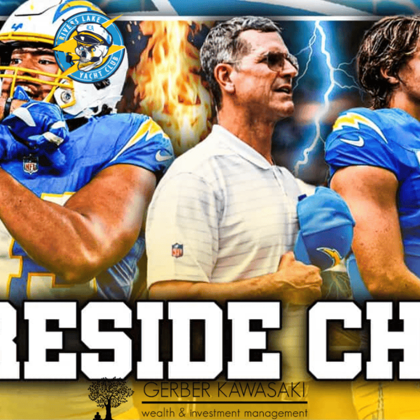 Lightning Strike Chargers Podcast