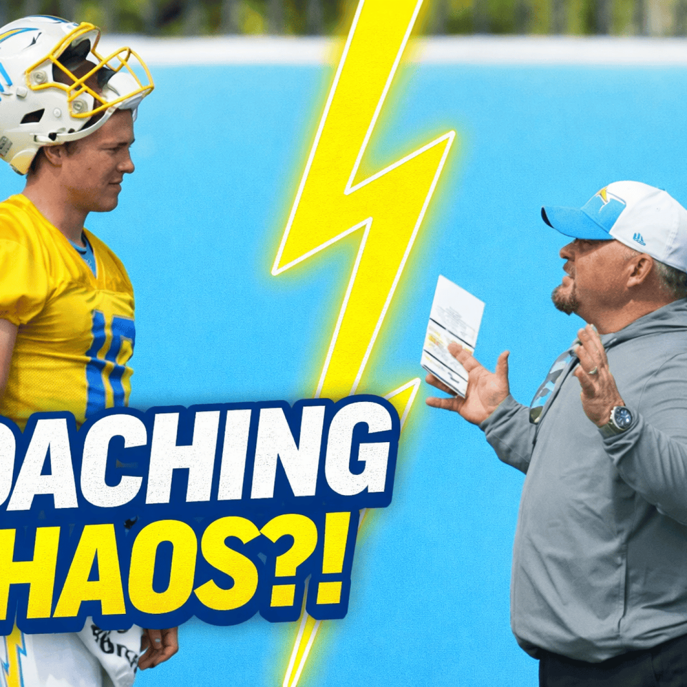 Lightning Strike Chargers Podcast