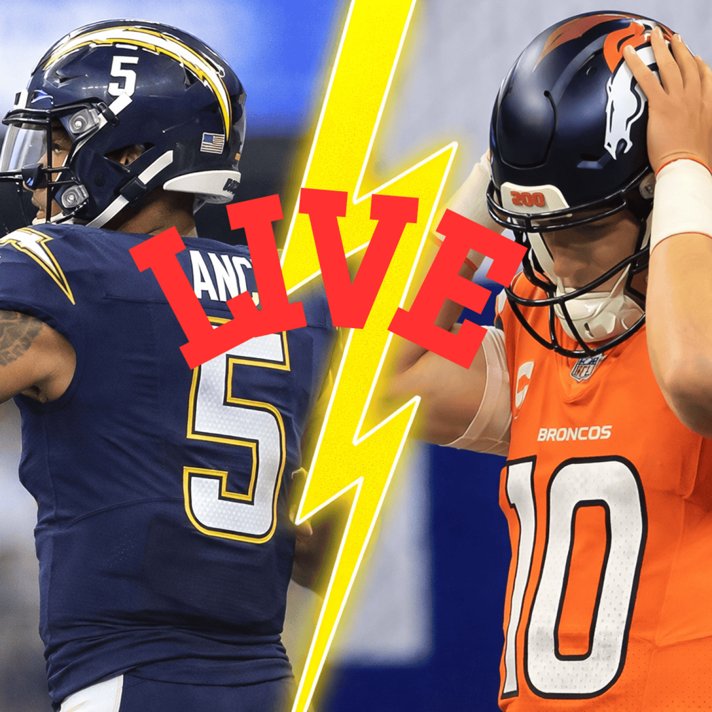 Lightning Strike Chargers Podcast