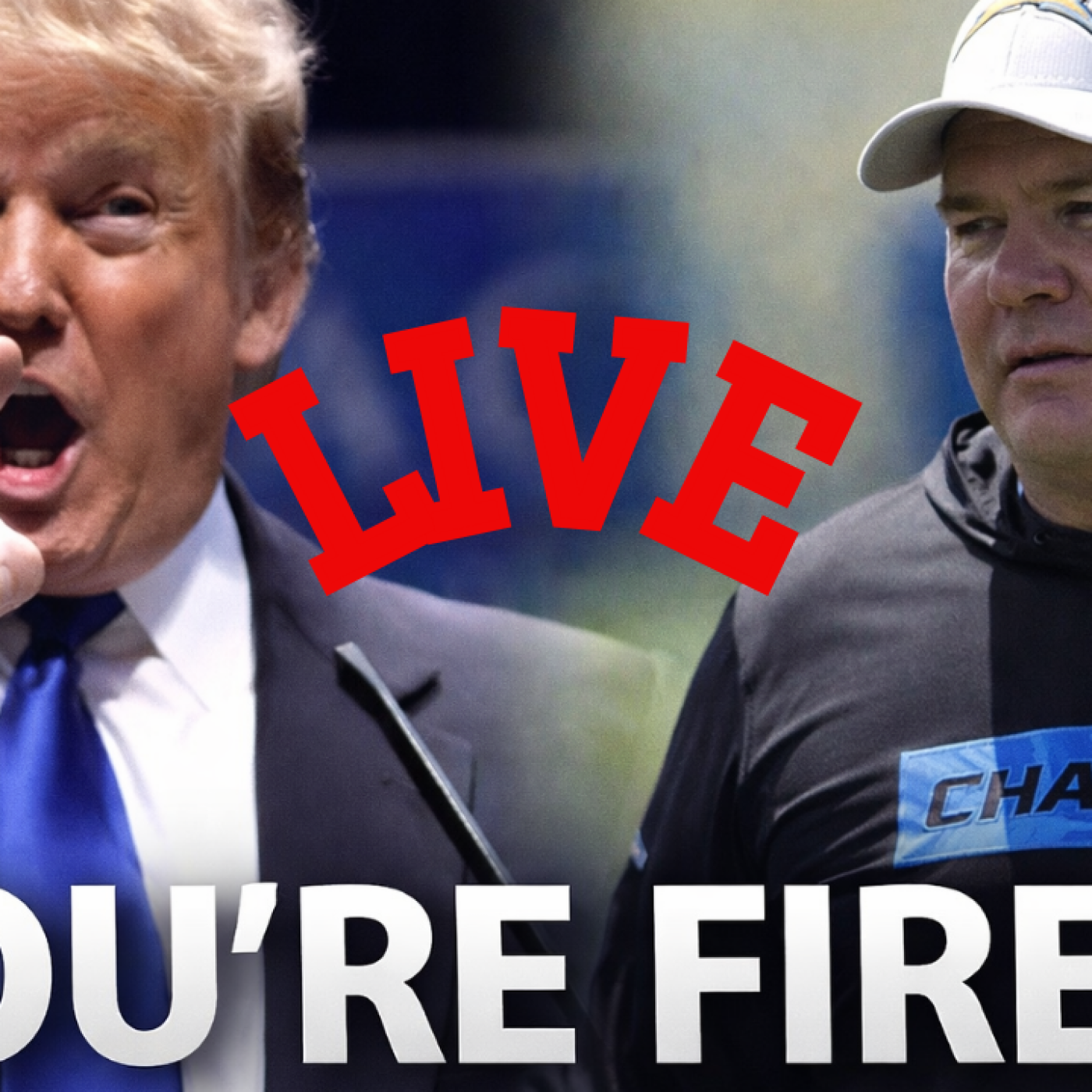 Roman Gone? Chargers OC Shake-Up, Salary Cap Moves & Offseason FIRE Begins!