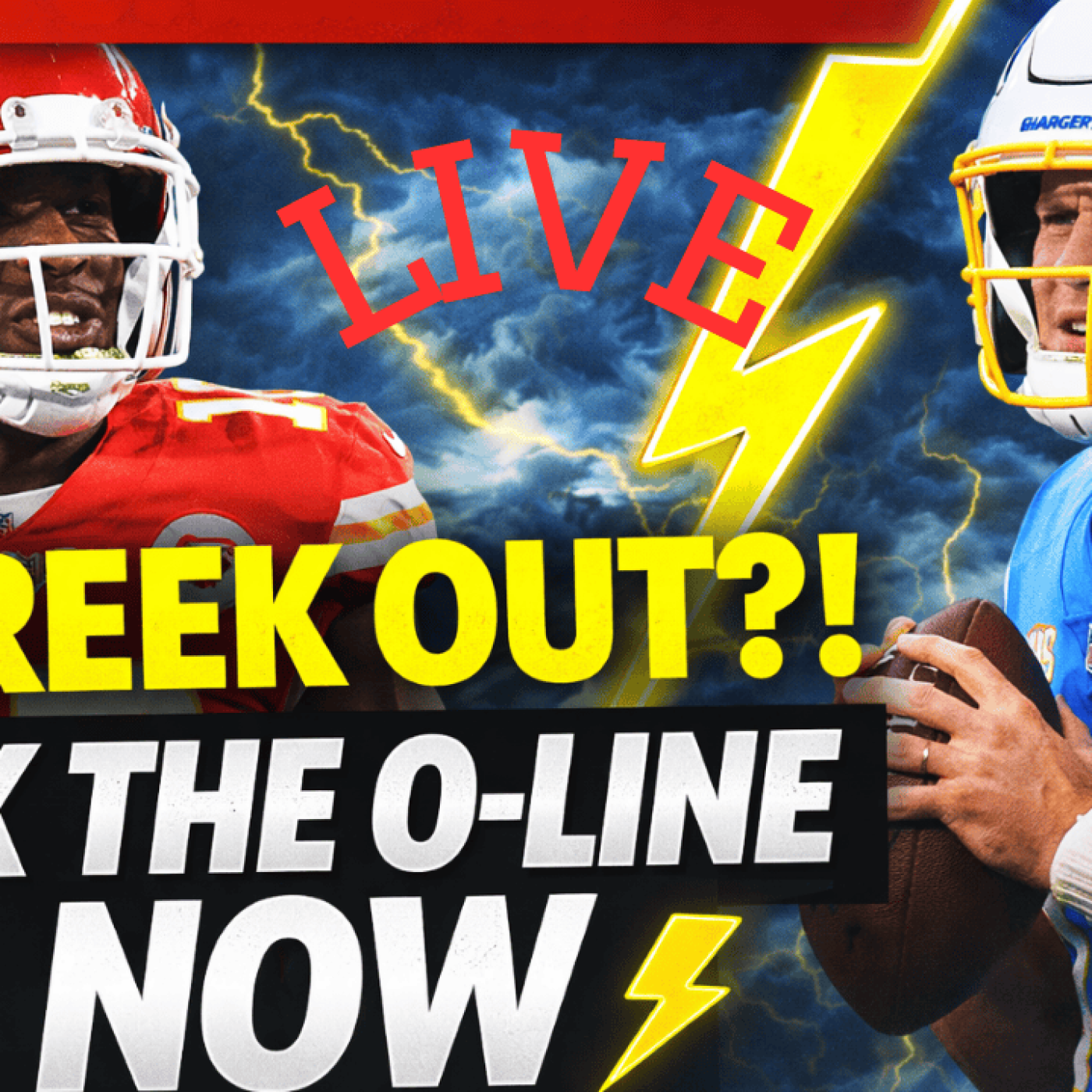 Lightning Strike Chargers Podcast