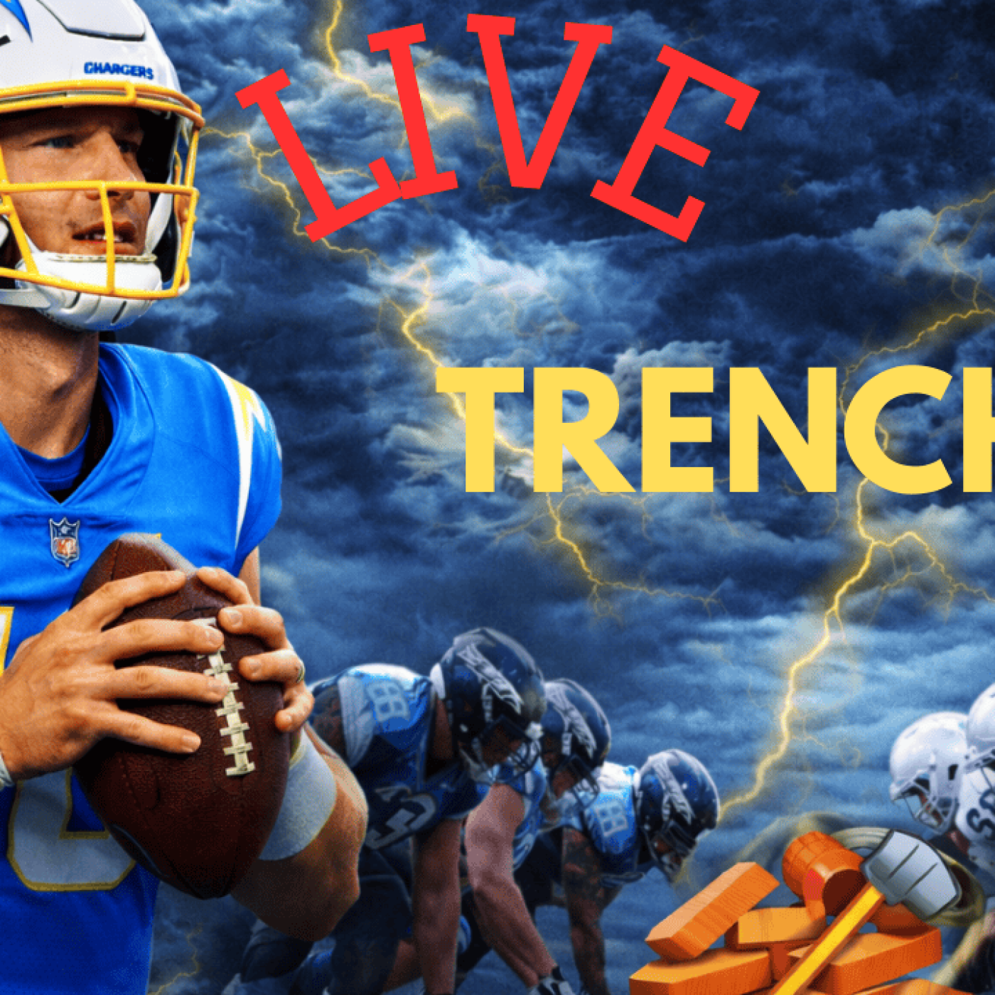 Lightning Strike Chargers Podcast