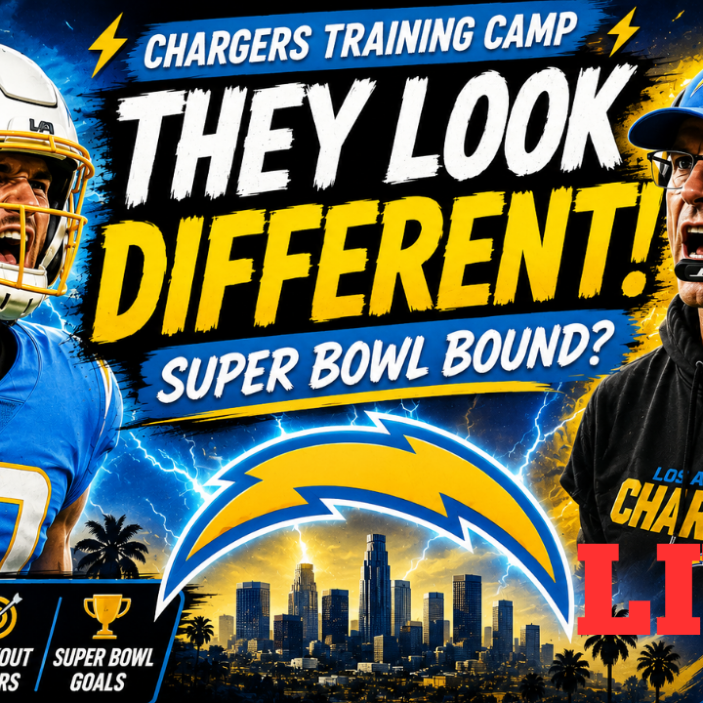 Is This FINALLY a Super Bowl Team? Roster Battles & Bold Predictions episode artwork