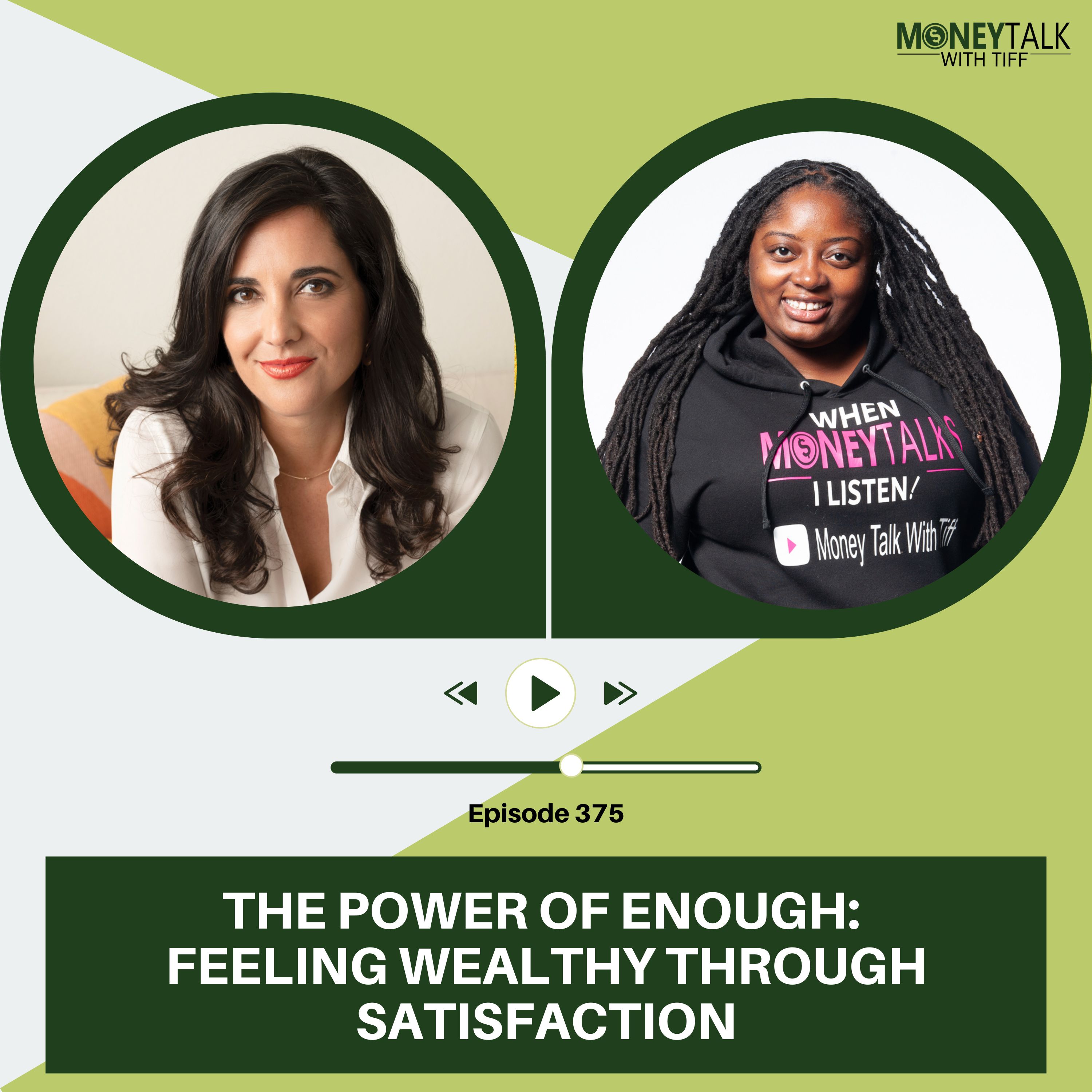 Money Talk With Tiff