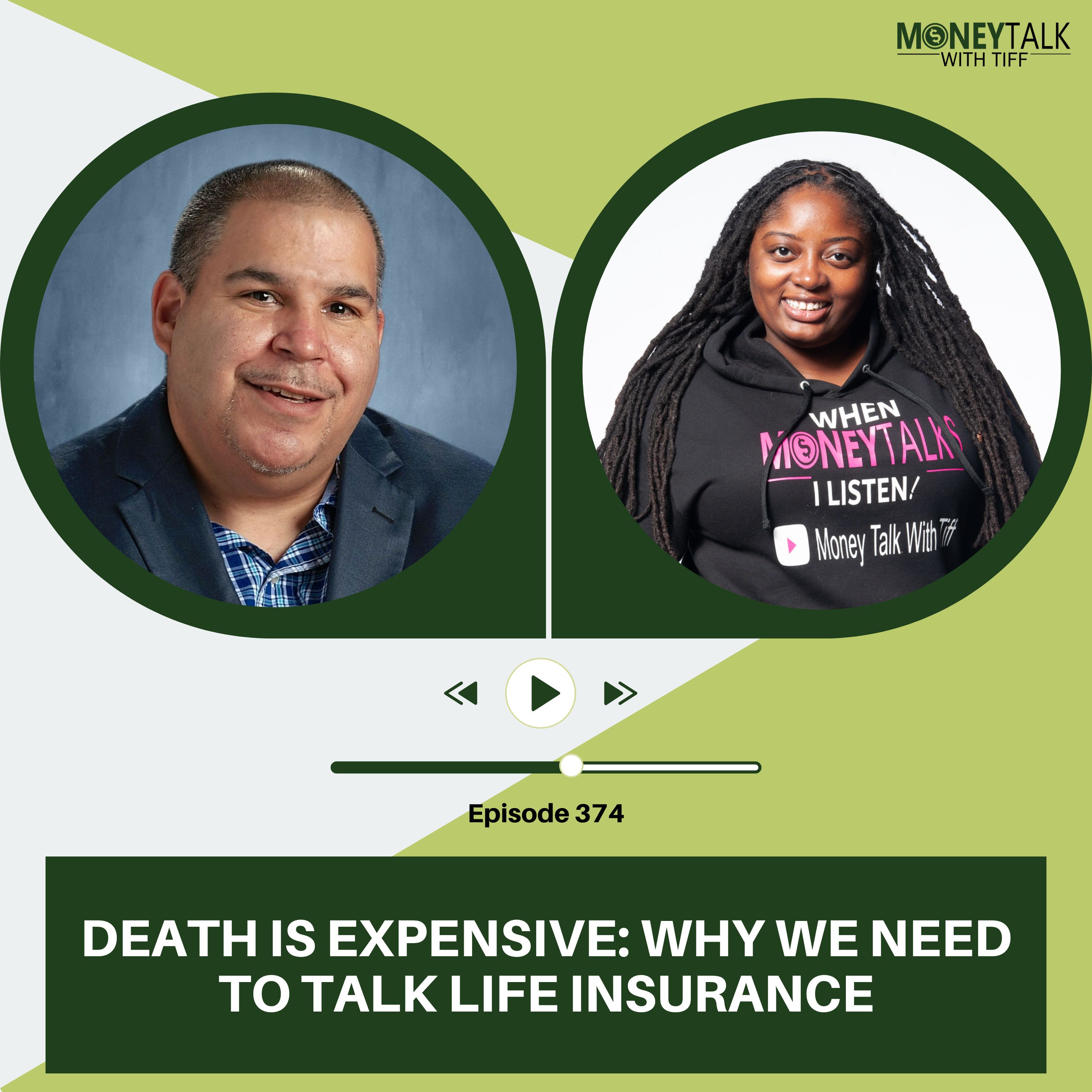 Money Talk With Tiff
