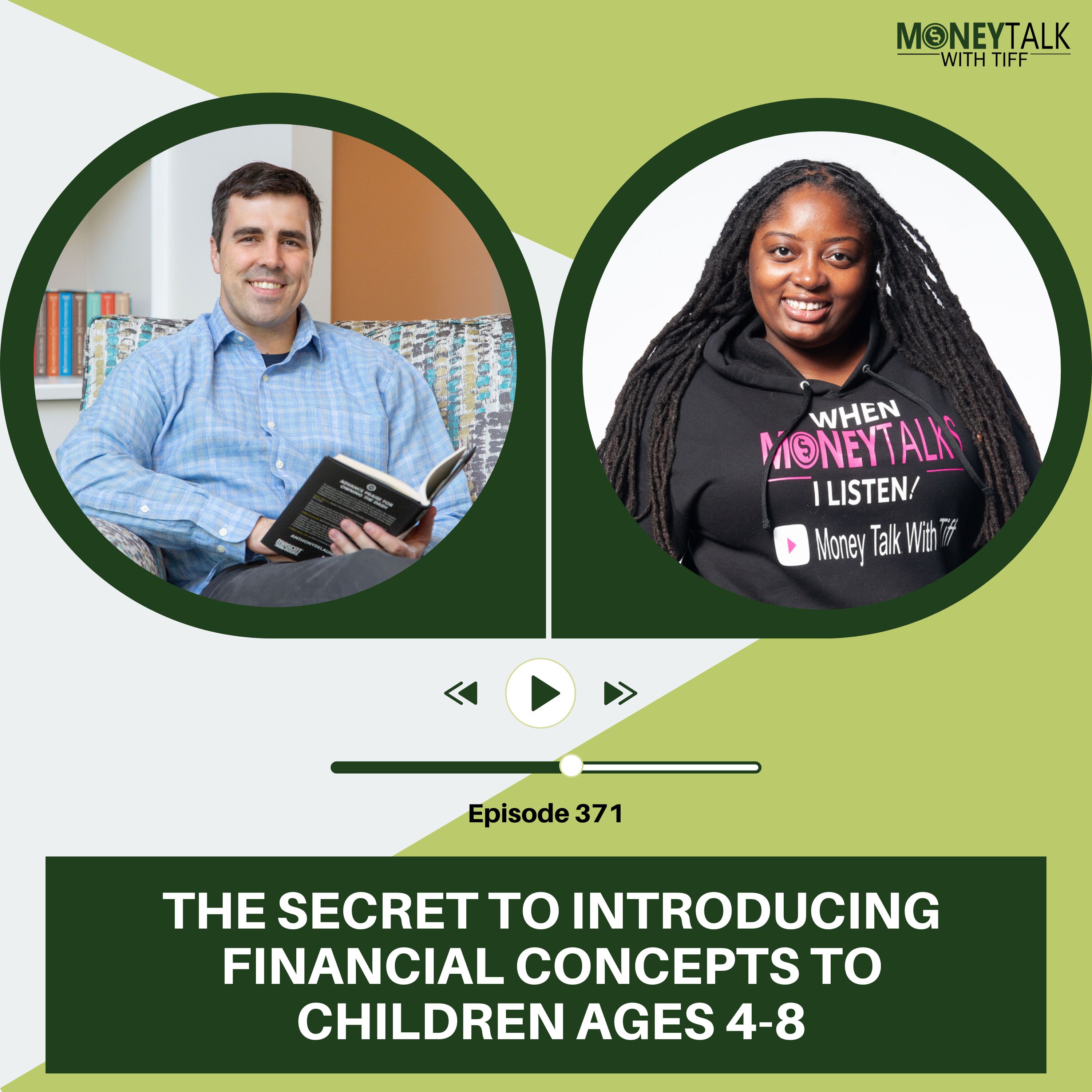 Money Talk With Tiff
