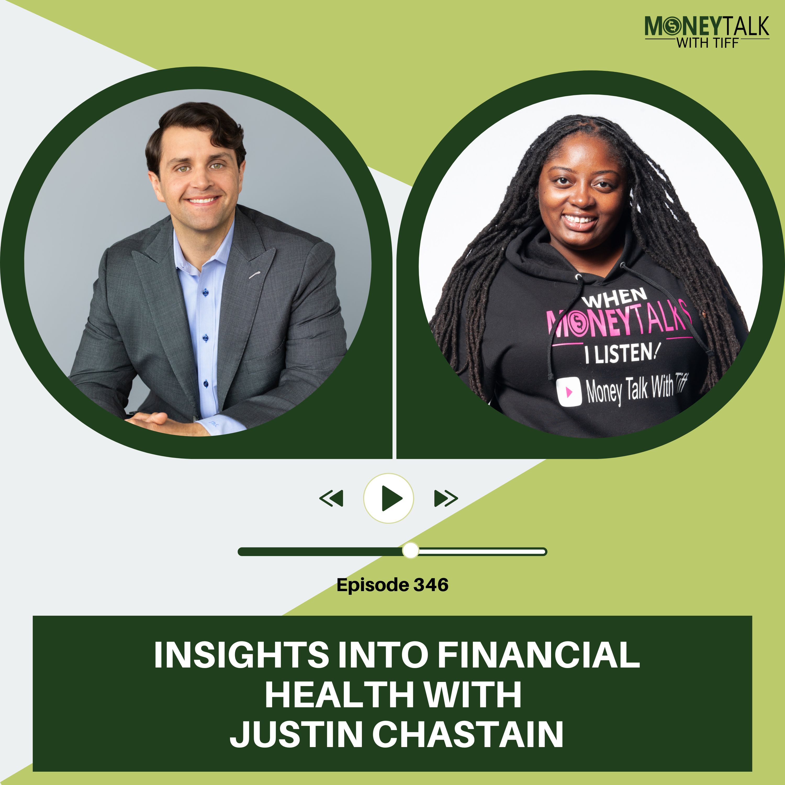 Money Talk With Tiff