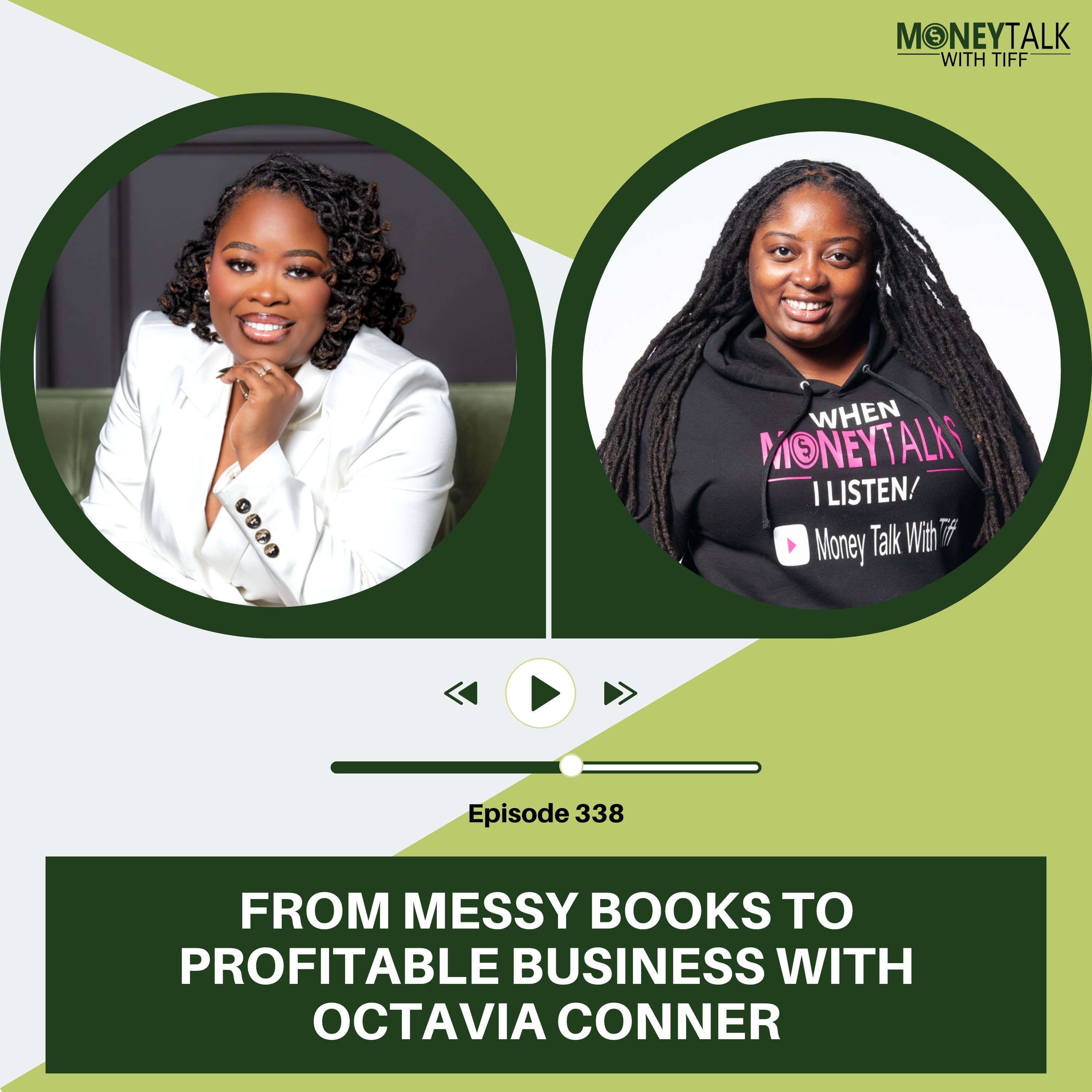 Money Talk With Tiff