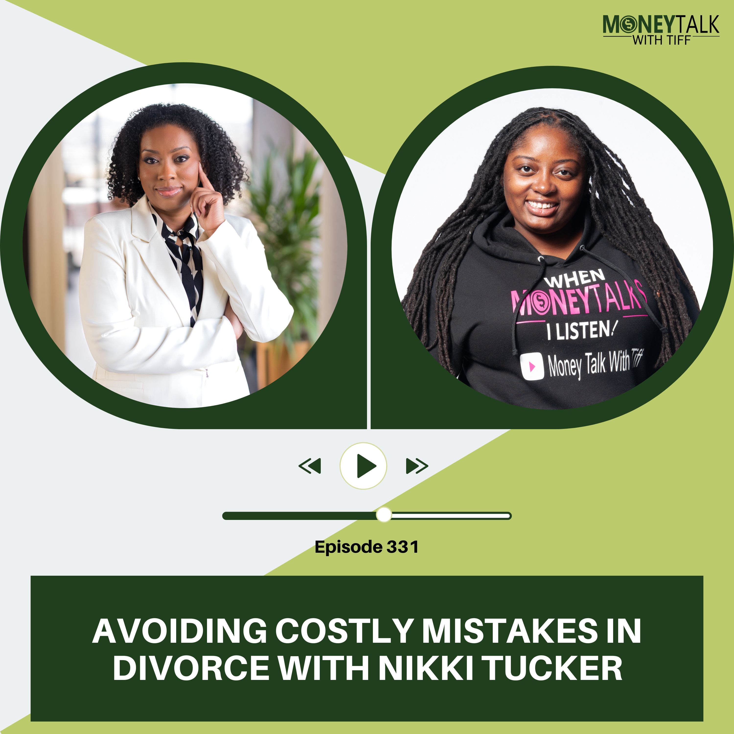 Money Talk With Tiff