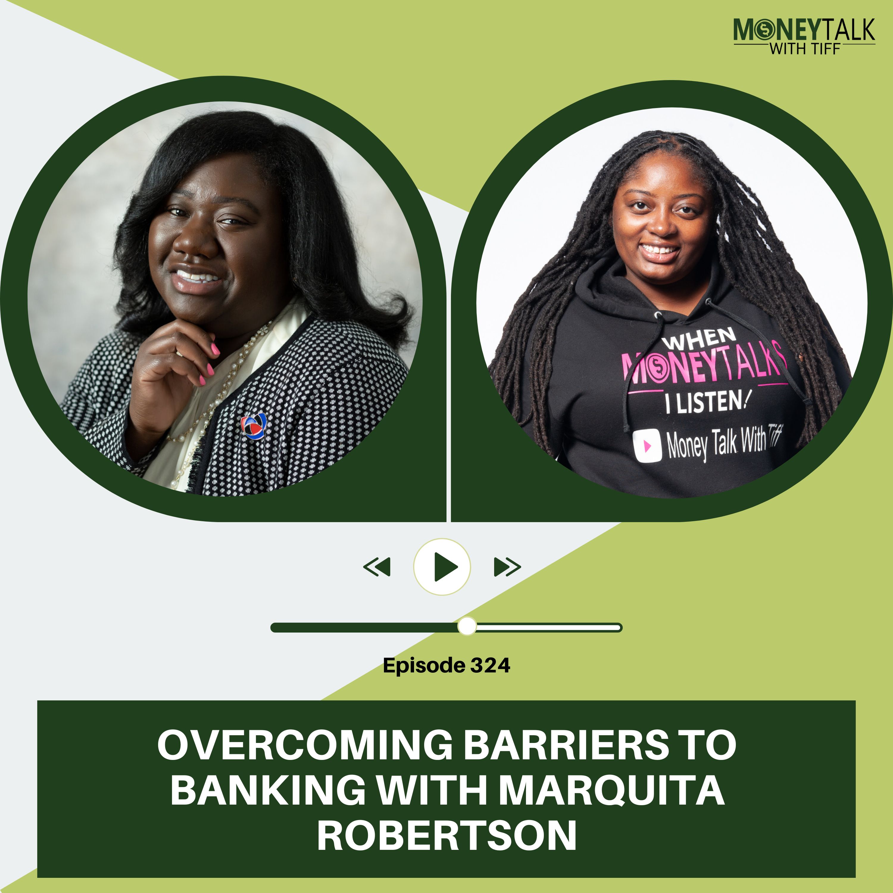 Money Talk With Tiff