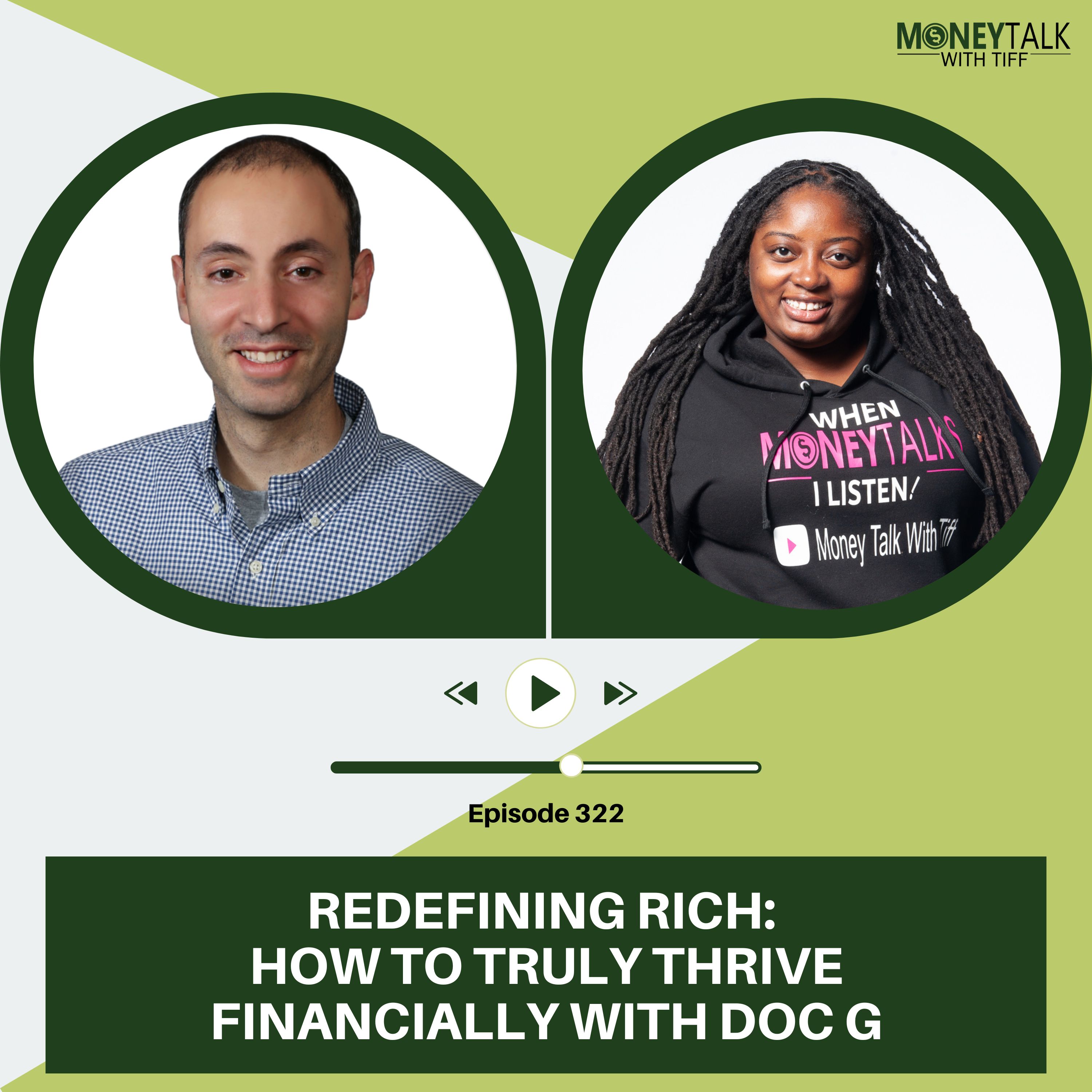 Money Talk With Tiff