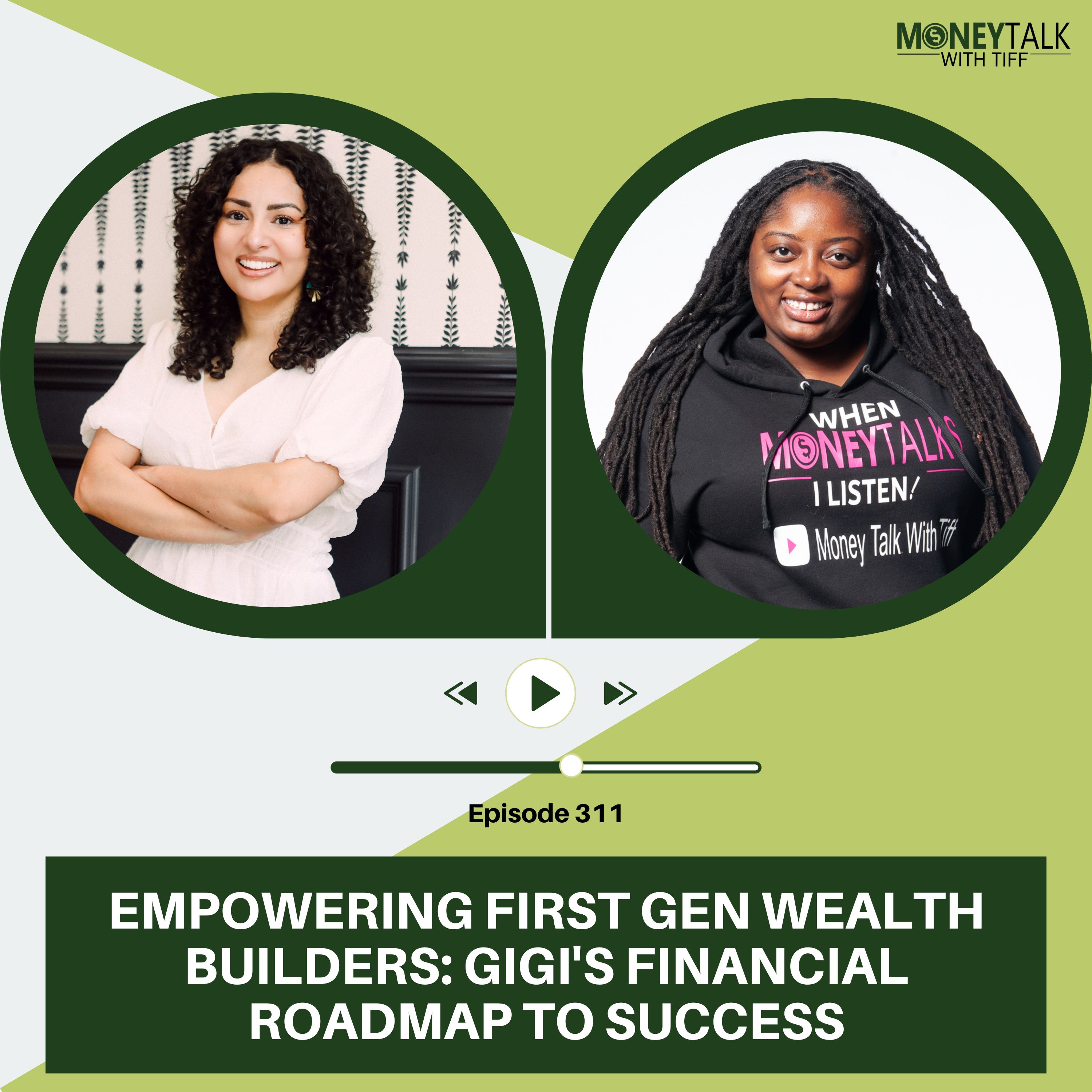 Money Talk With Tiff