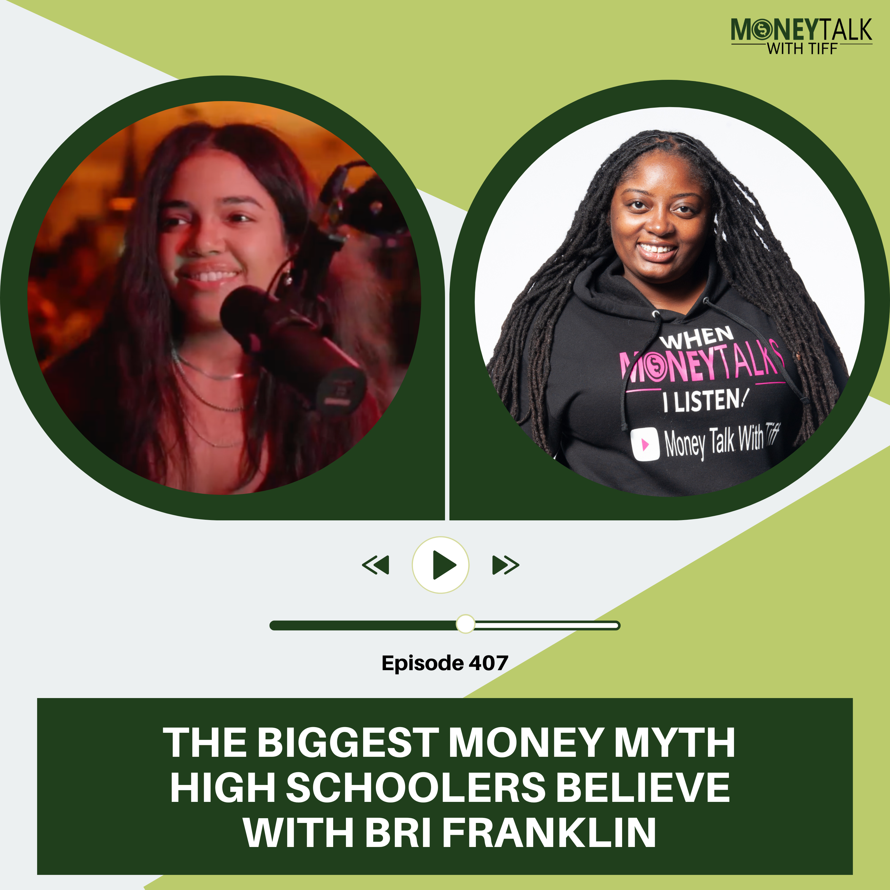 The Biggest Money Myth High Schoolers Believe