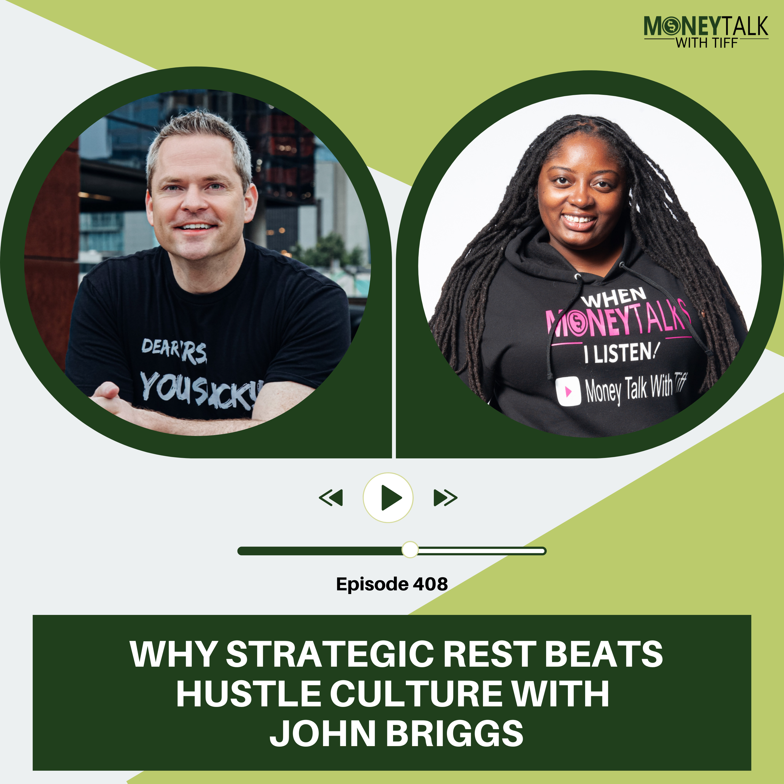Why Strategic Rest Beats Hustle Culture